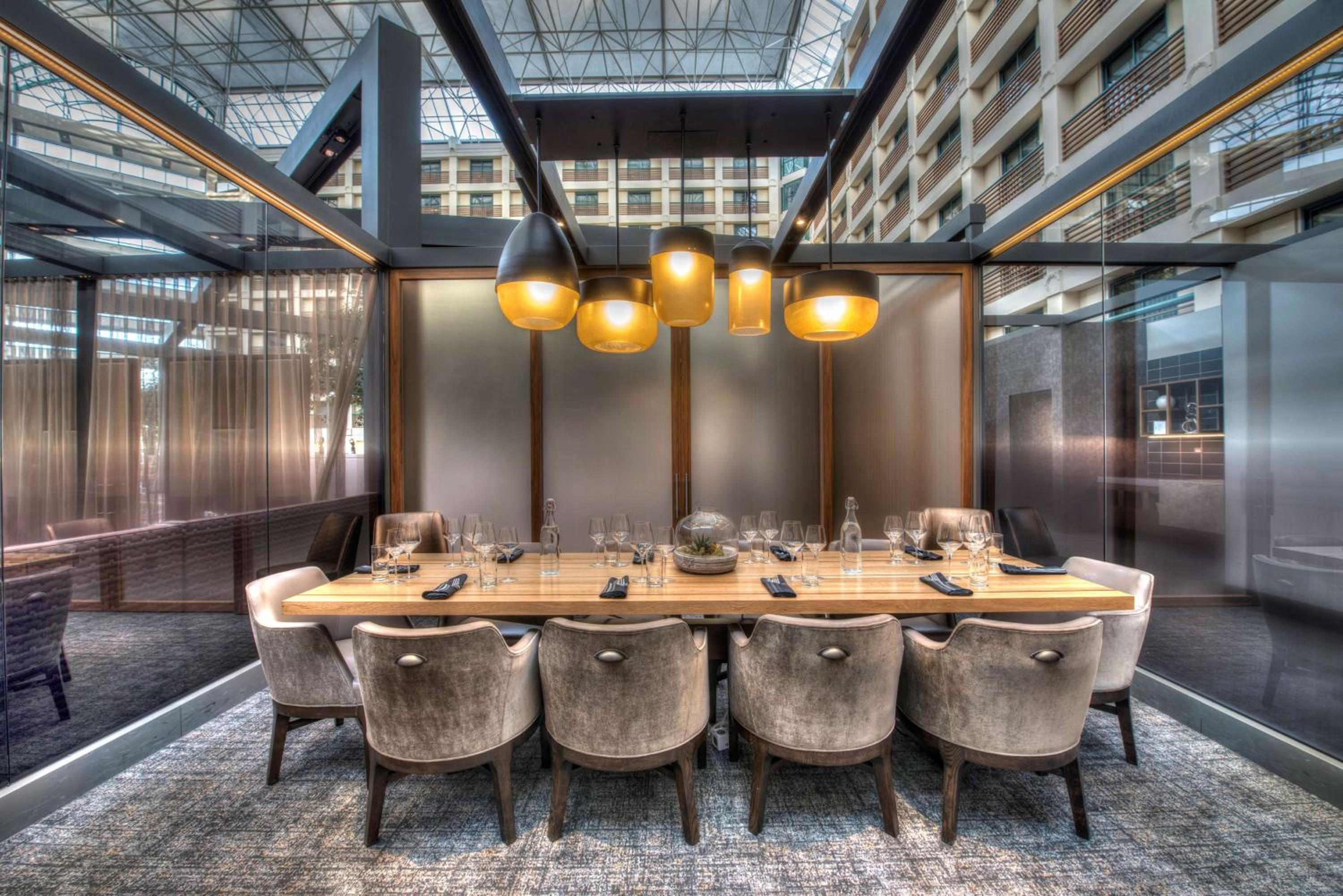 Hyatt Regency San Francisco Airport - Property Image 11