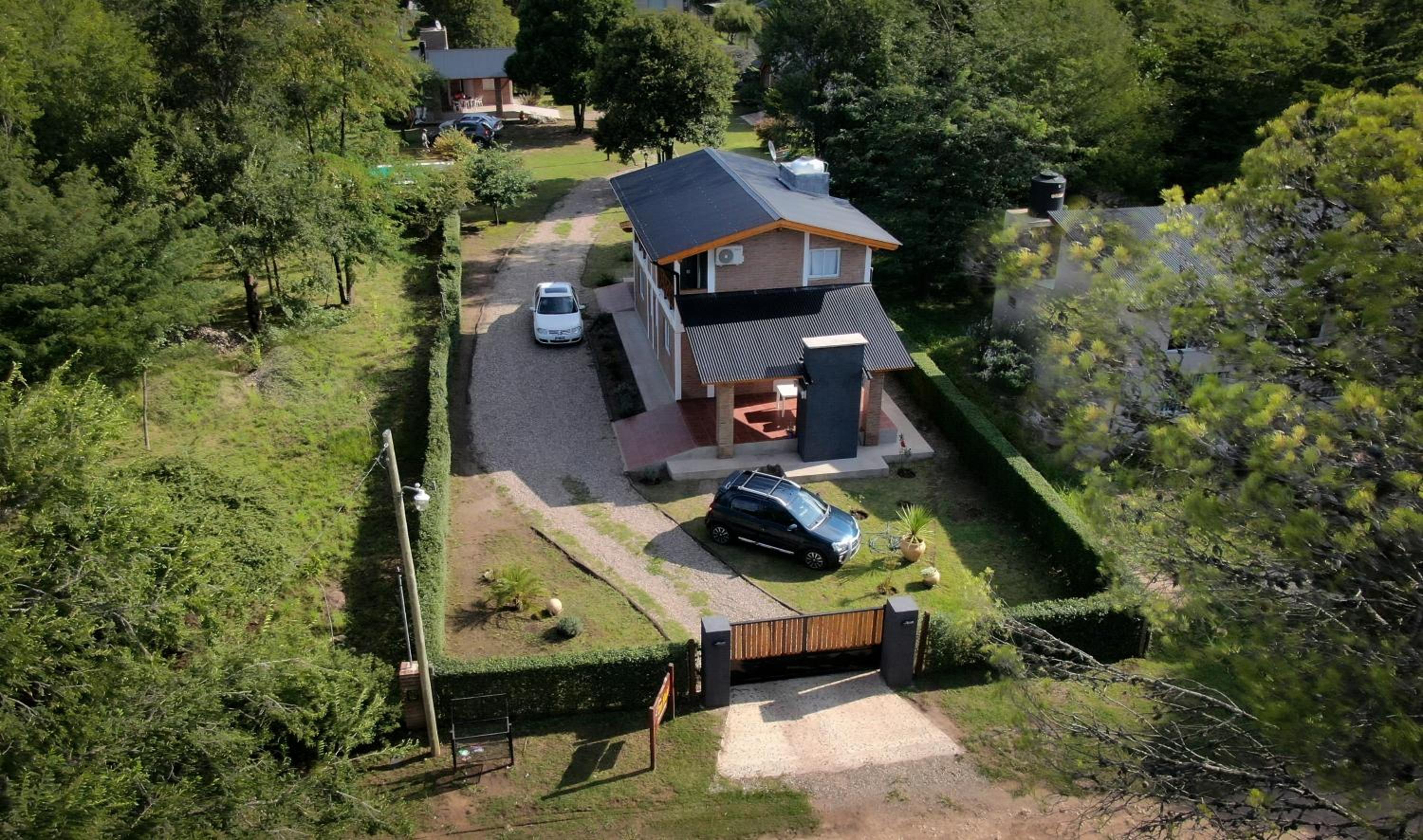 Der Wald cabañas