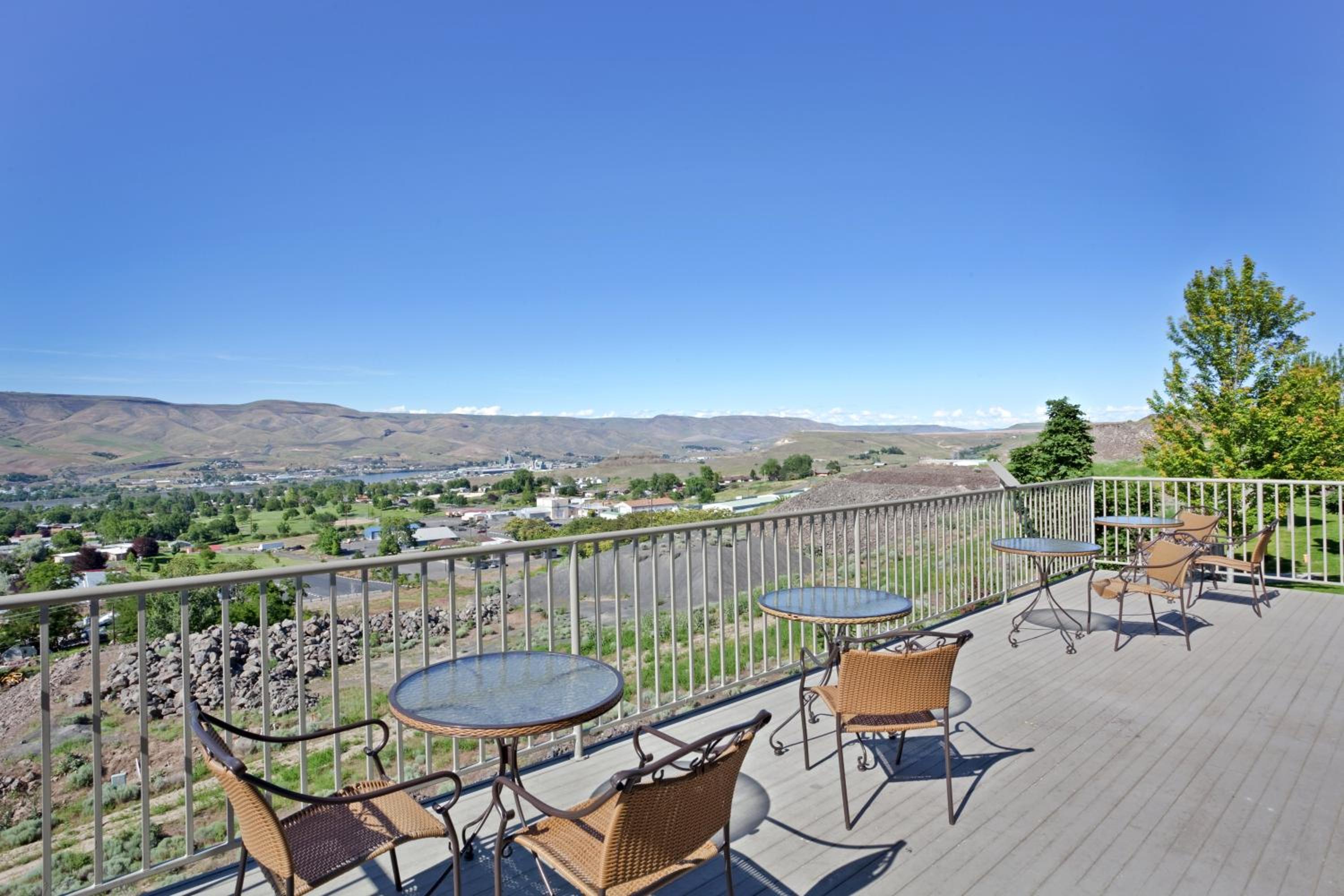 Lewiston Vacations - Holiday Inn Express Lewiston, an IHG Hotel - Property Image 10