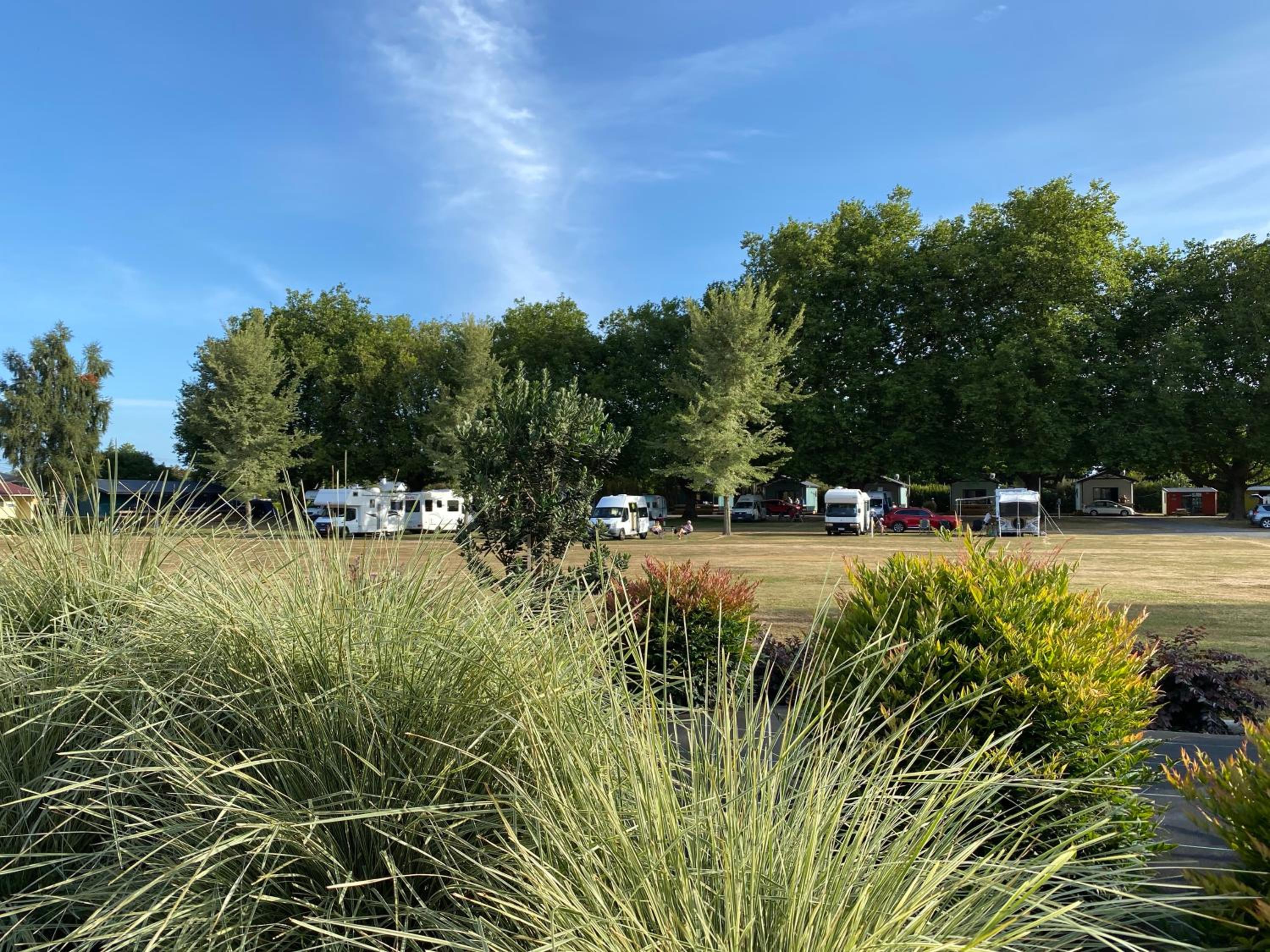 Cambridge Top 10 Holiday Park