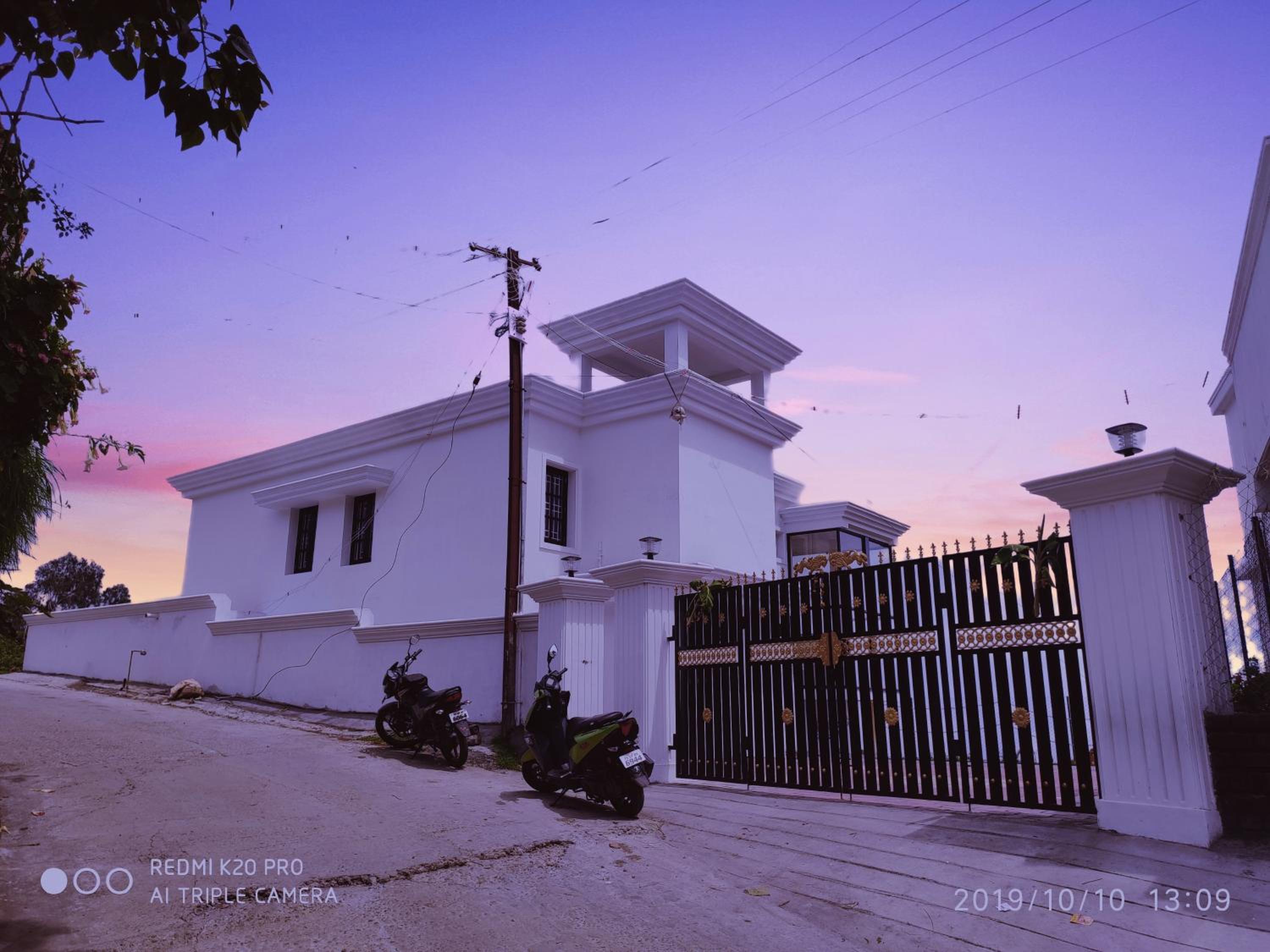 Adhithya Holidays view 4