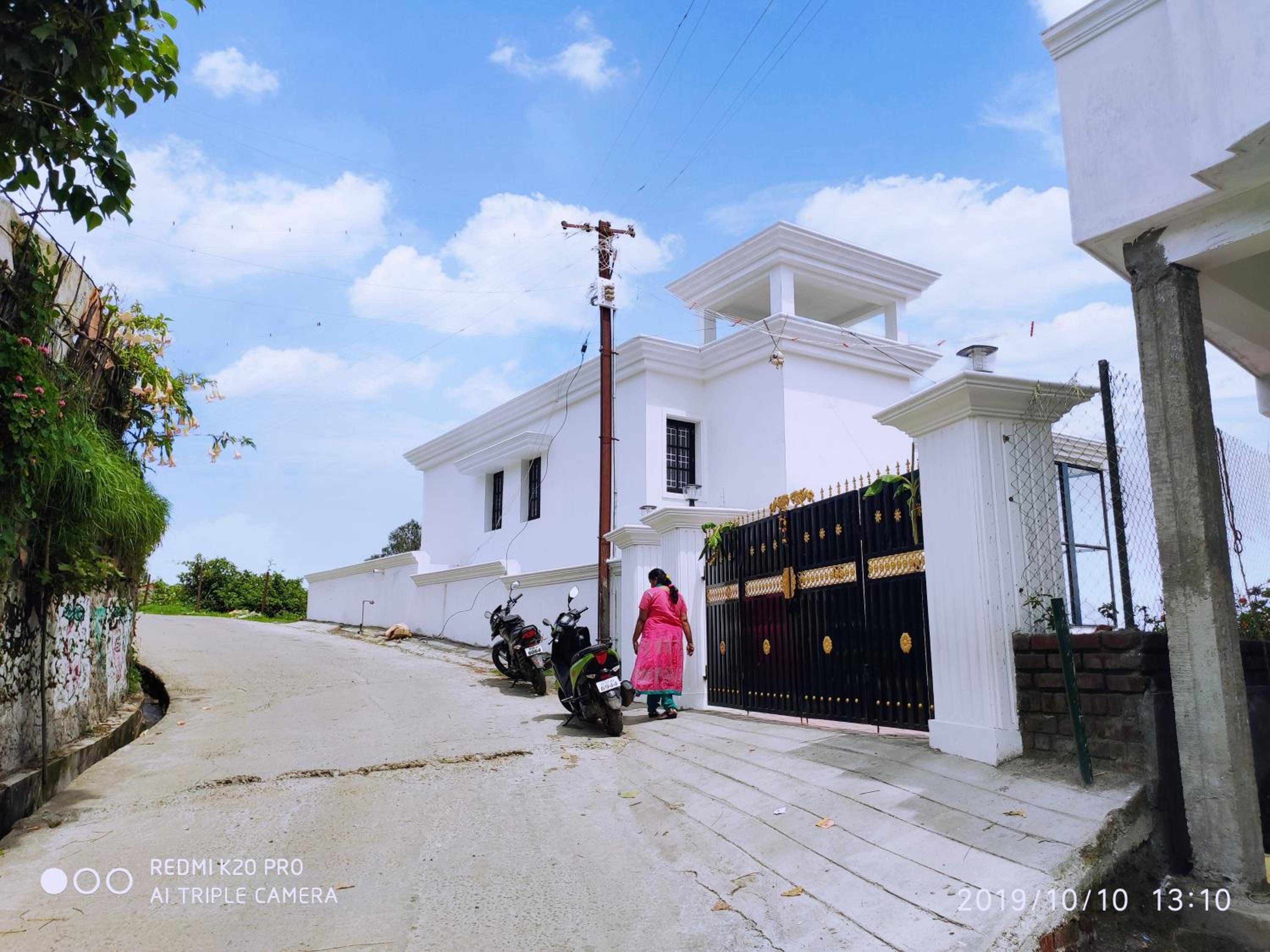 Adhithya Holidays view 5