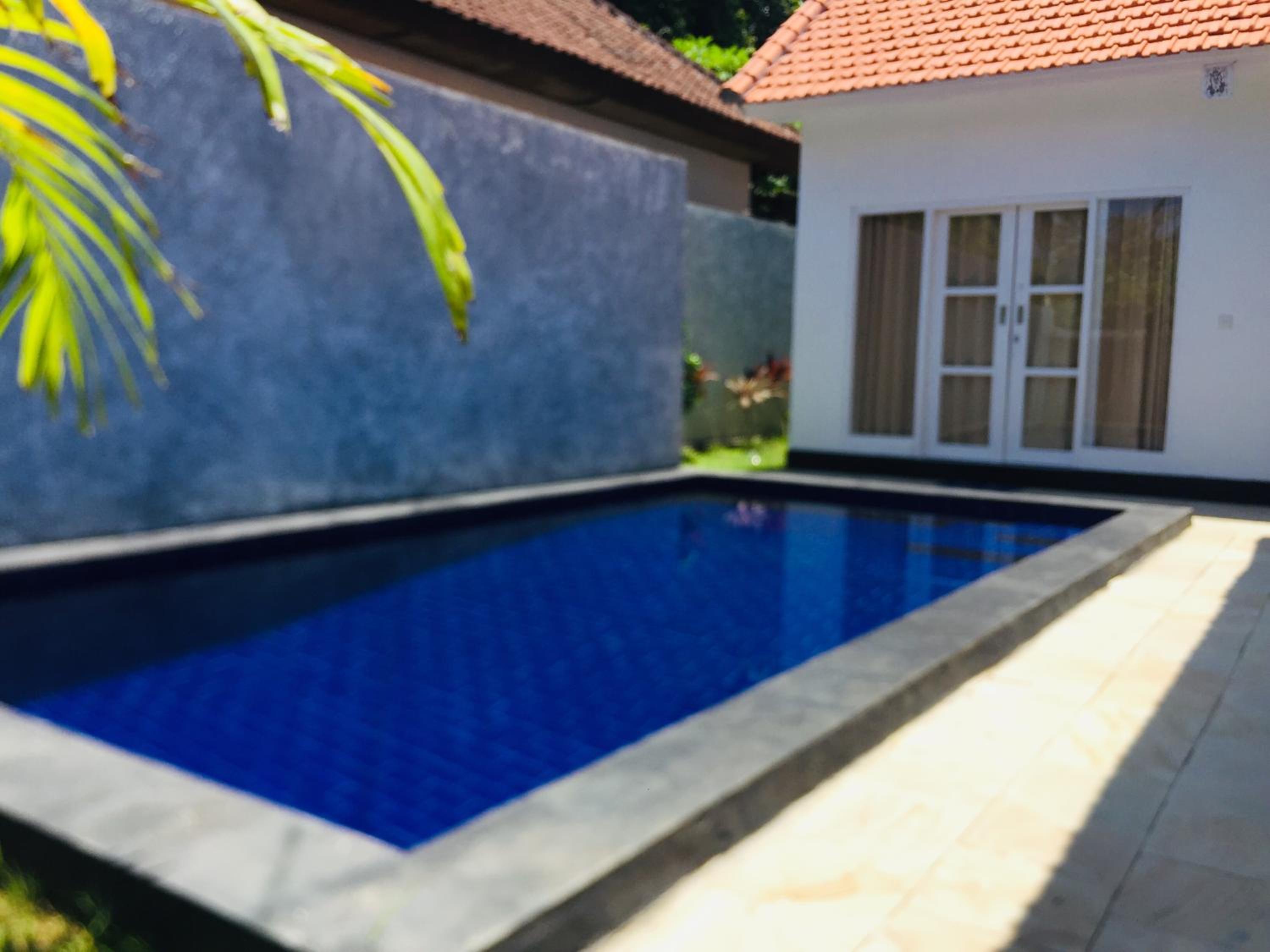 Queen Guest house tulamben view 5