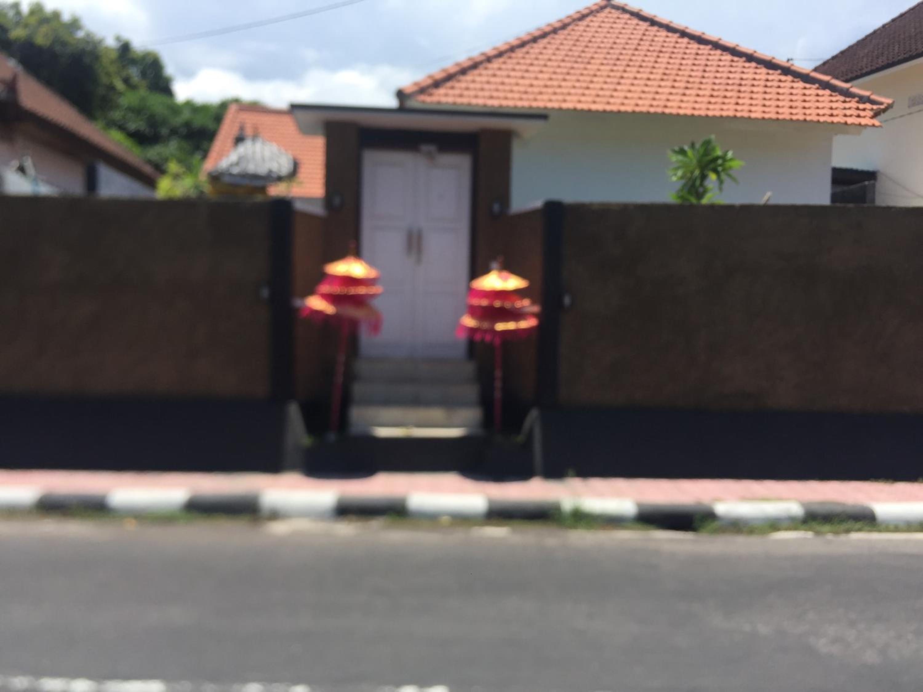 Queen Guest house tulamben view 4