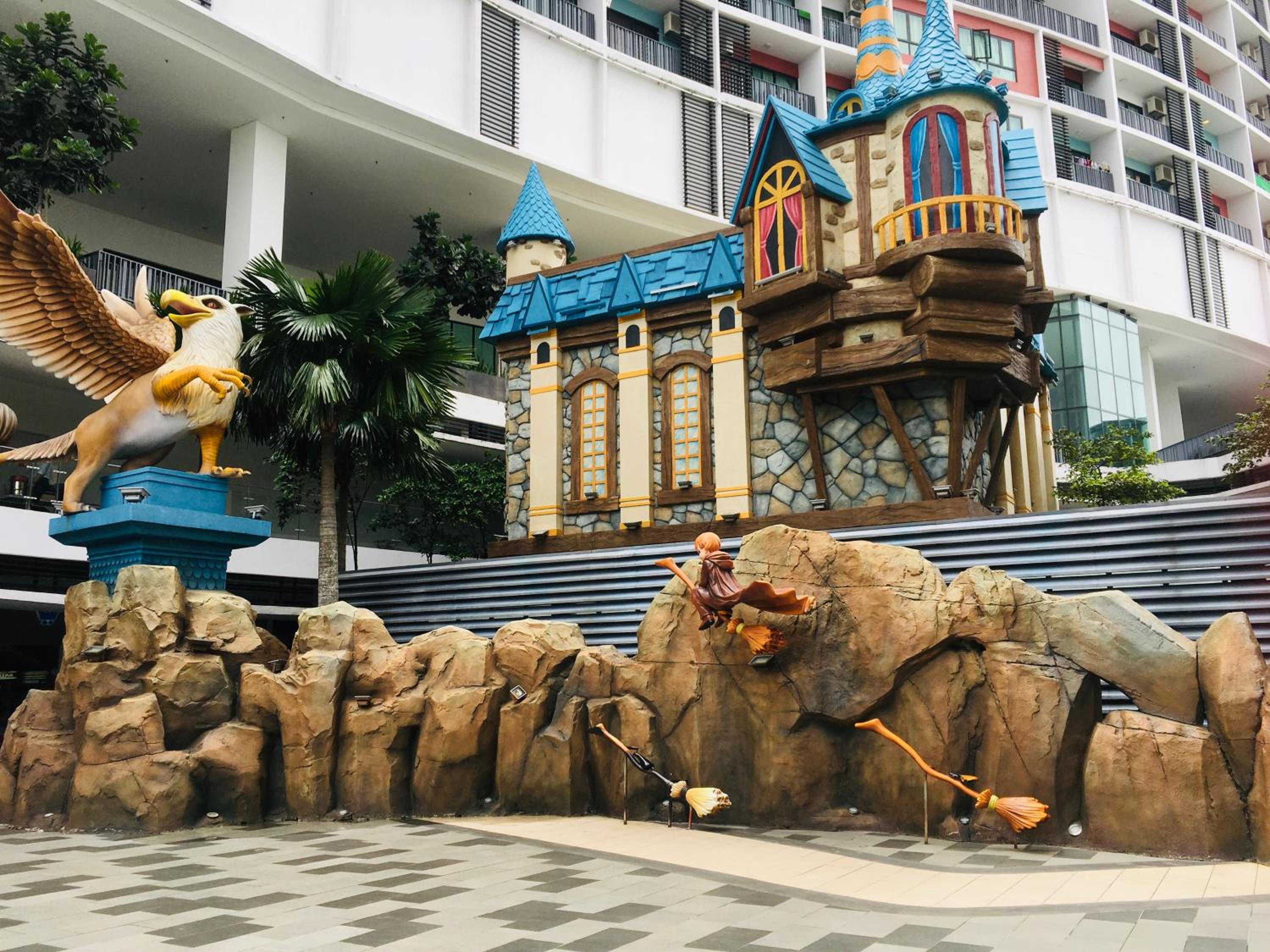 Studio I-Soho D'Gunduls Homestay by DGH I-CITY, photo 64
