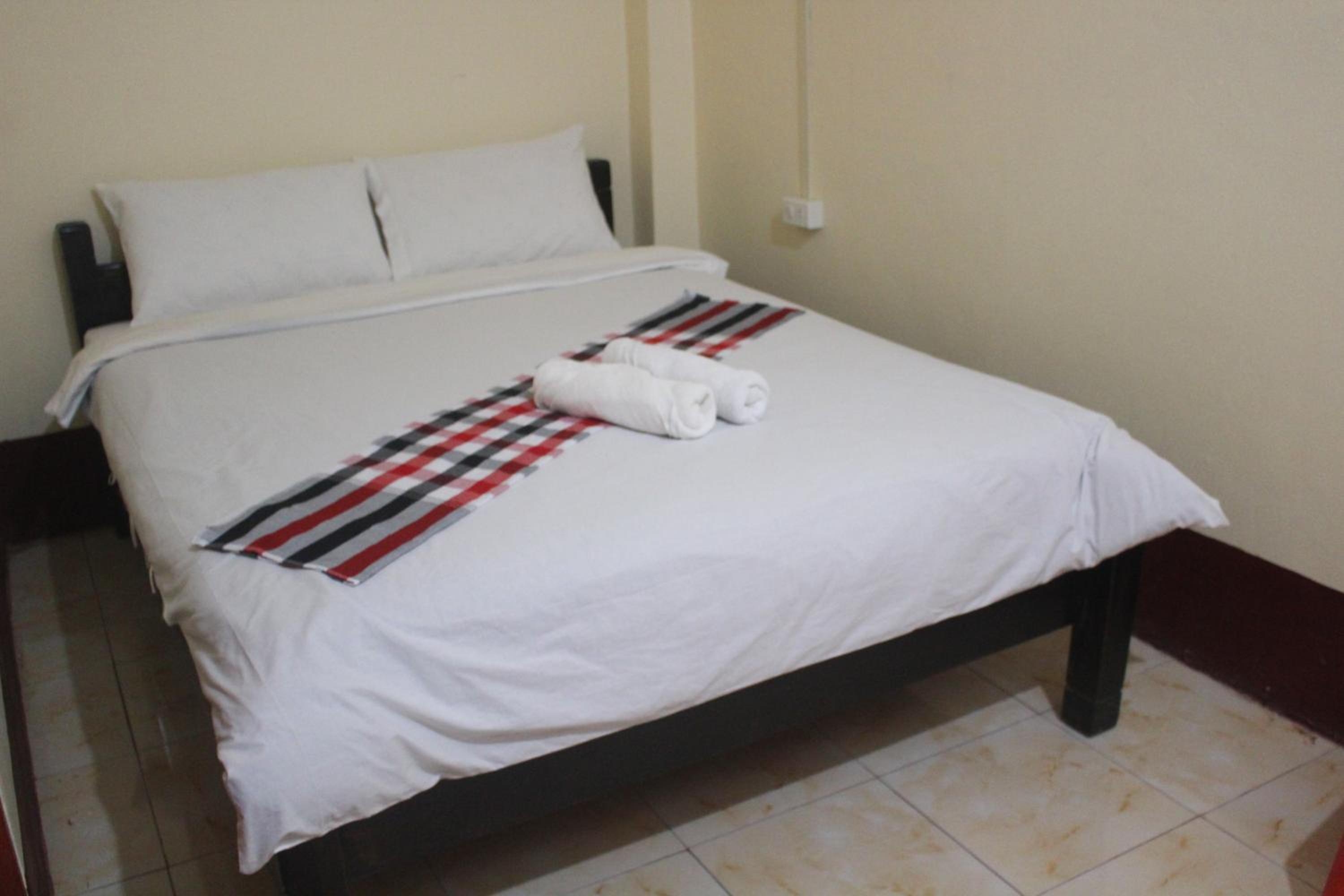 Pakbeng Guesthouse view 2