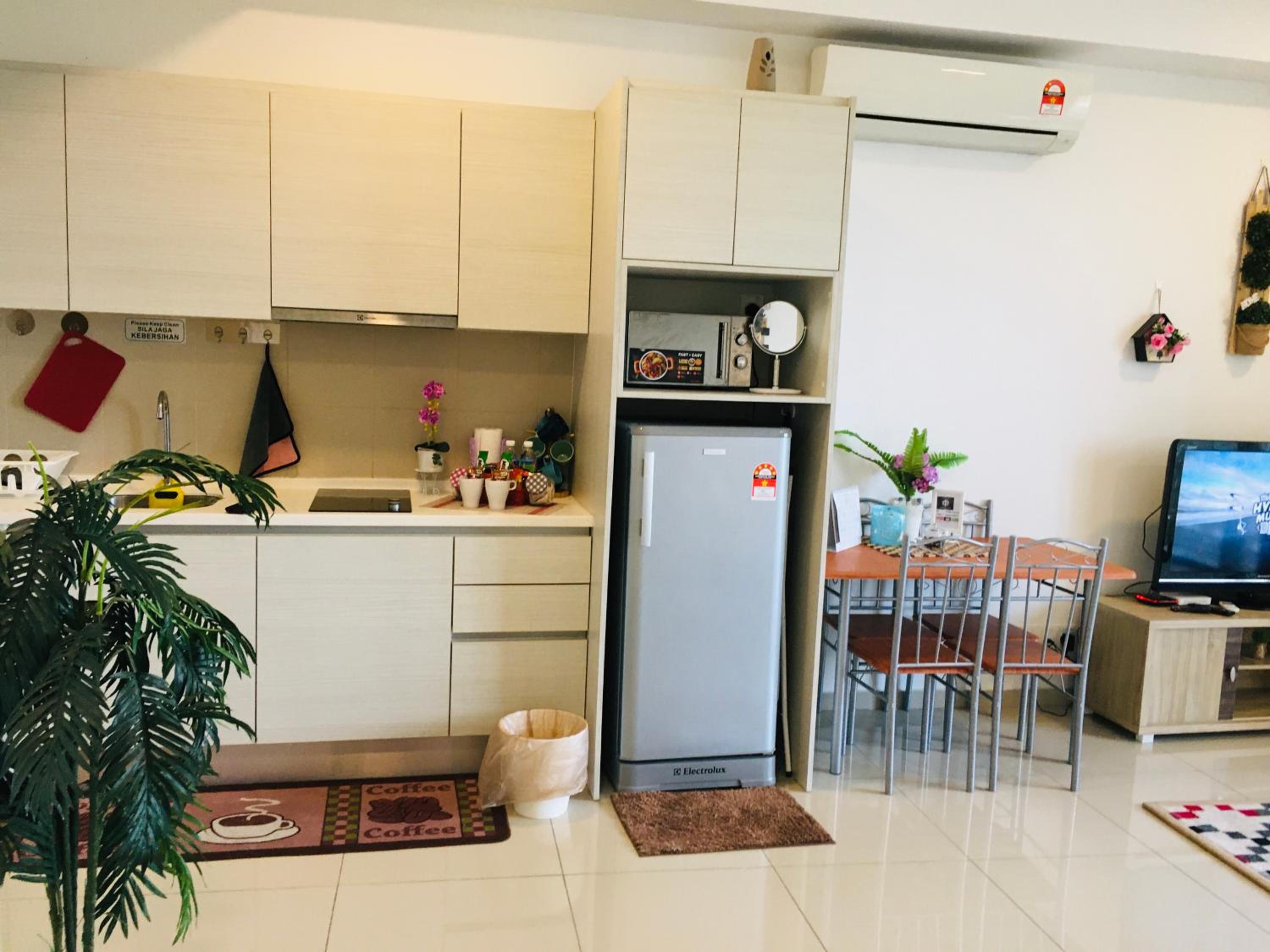 Studio I-Soho D'Gunduls Homestay by DGH I-CITY, photo 36