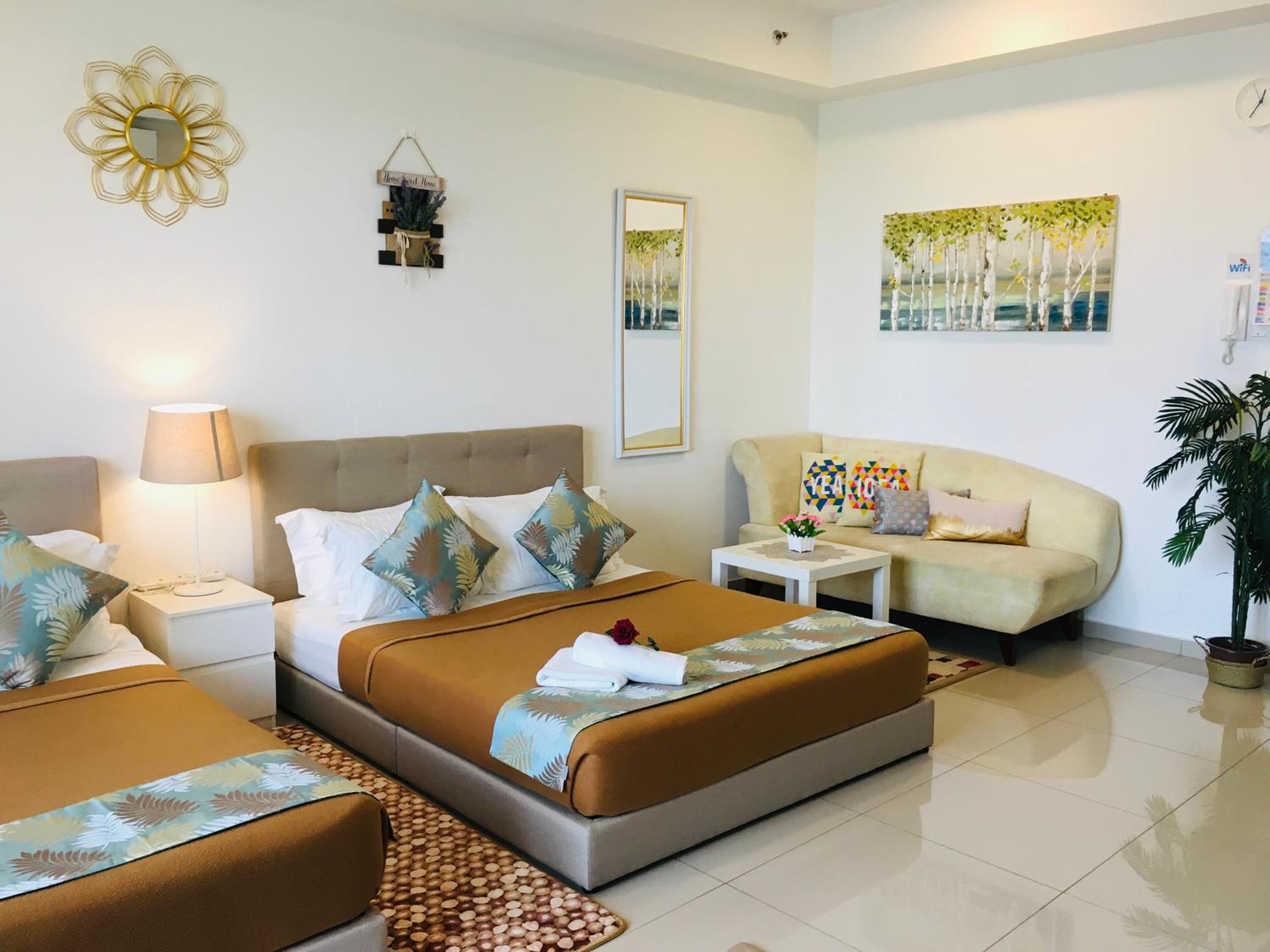 Studio I-Soho D'Gunduls Homestay by DGH I-CITY, photo 55