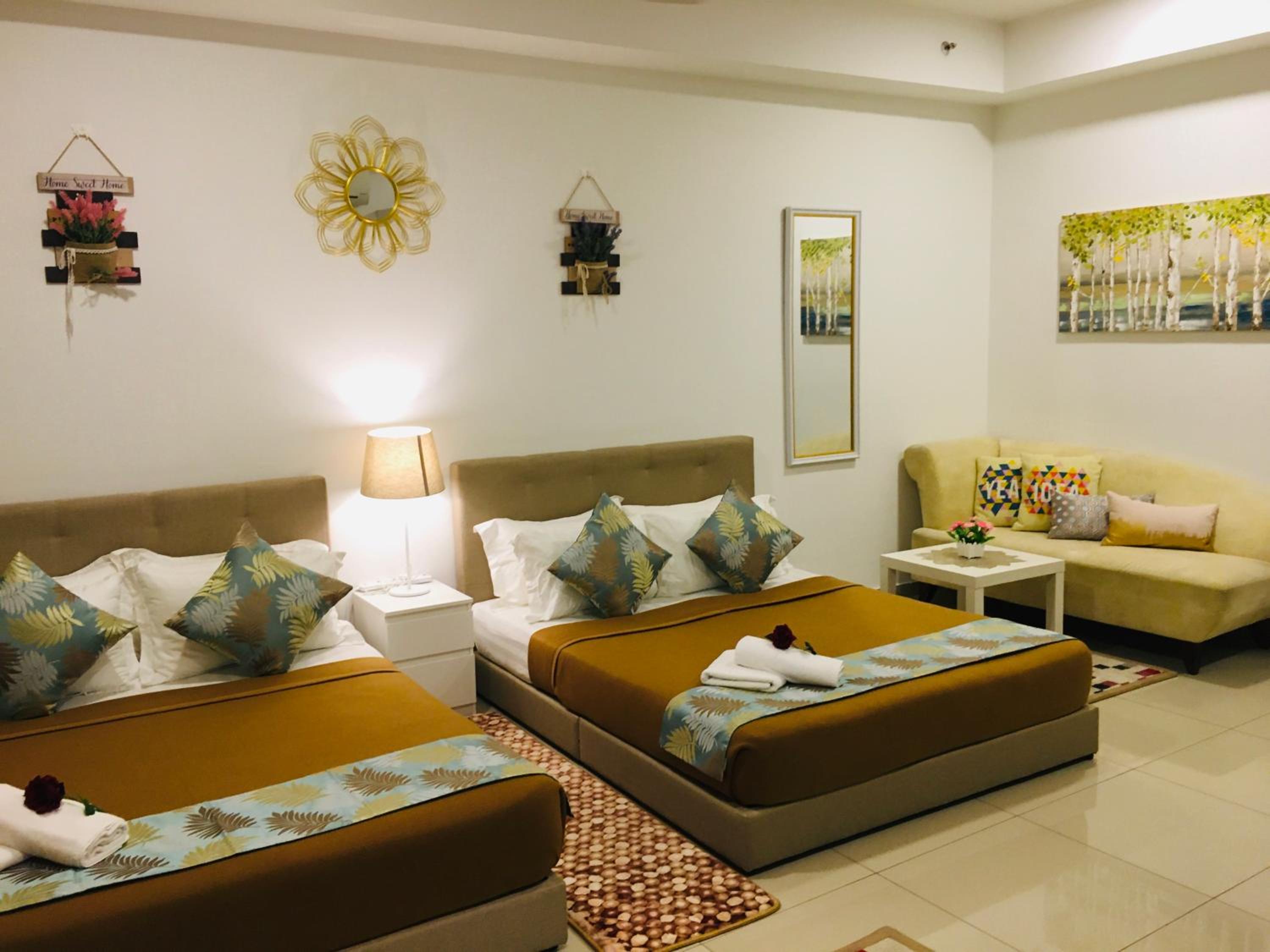 Studio I-Soho D'Gunduls Homestay by DGH I-CITY, photo 137