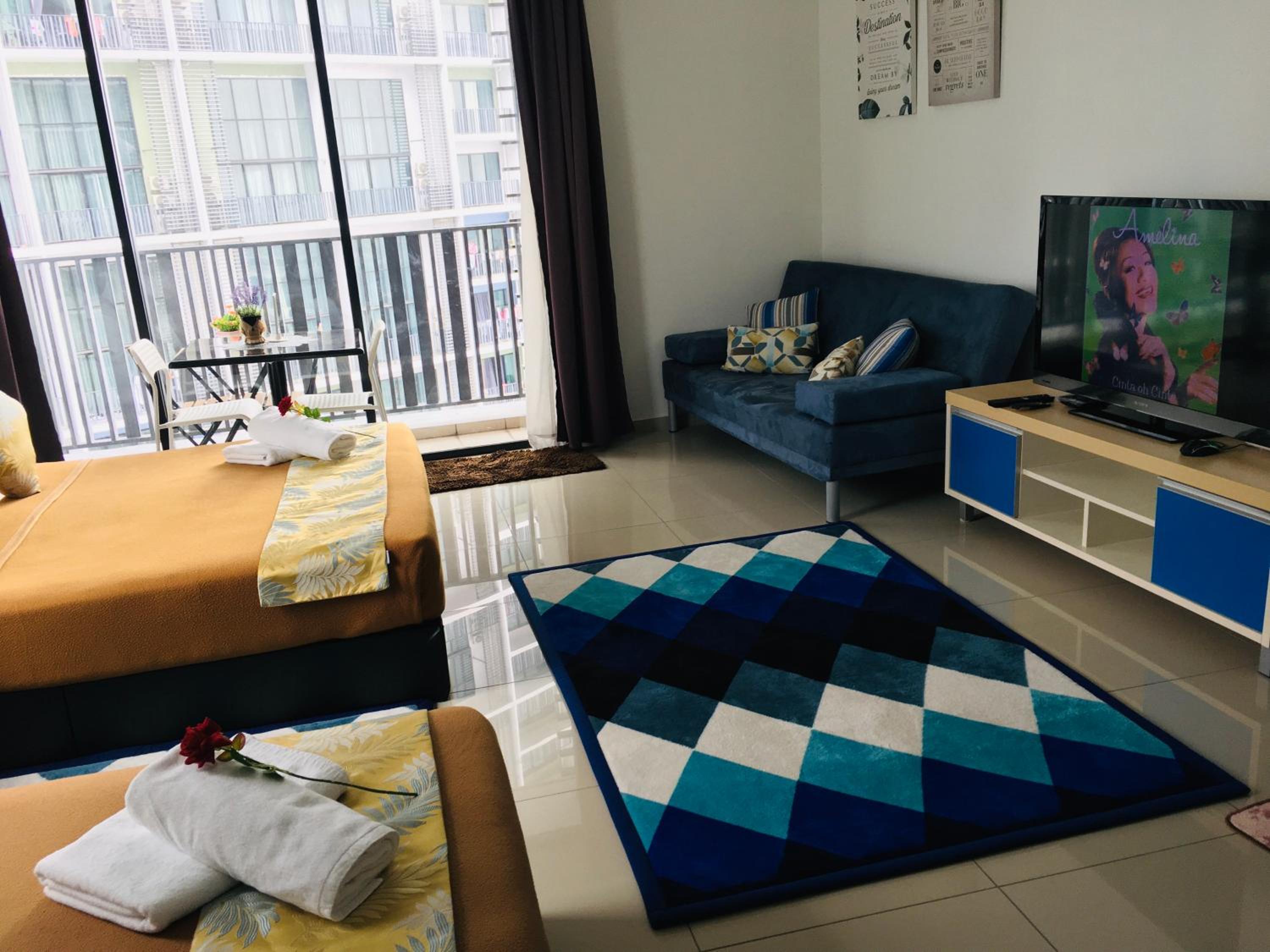 Studio I-Soho D'Gunduls Homestay by DGH I-CITY, photo 93