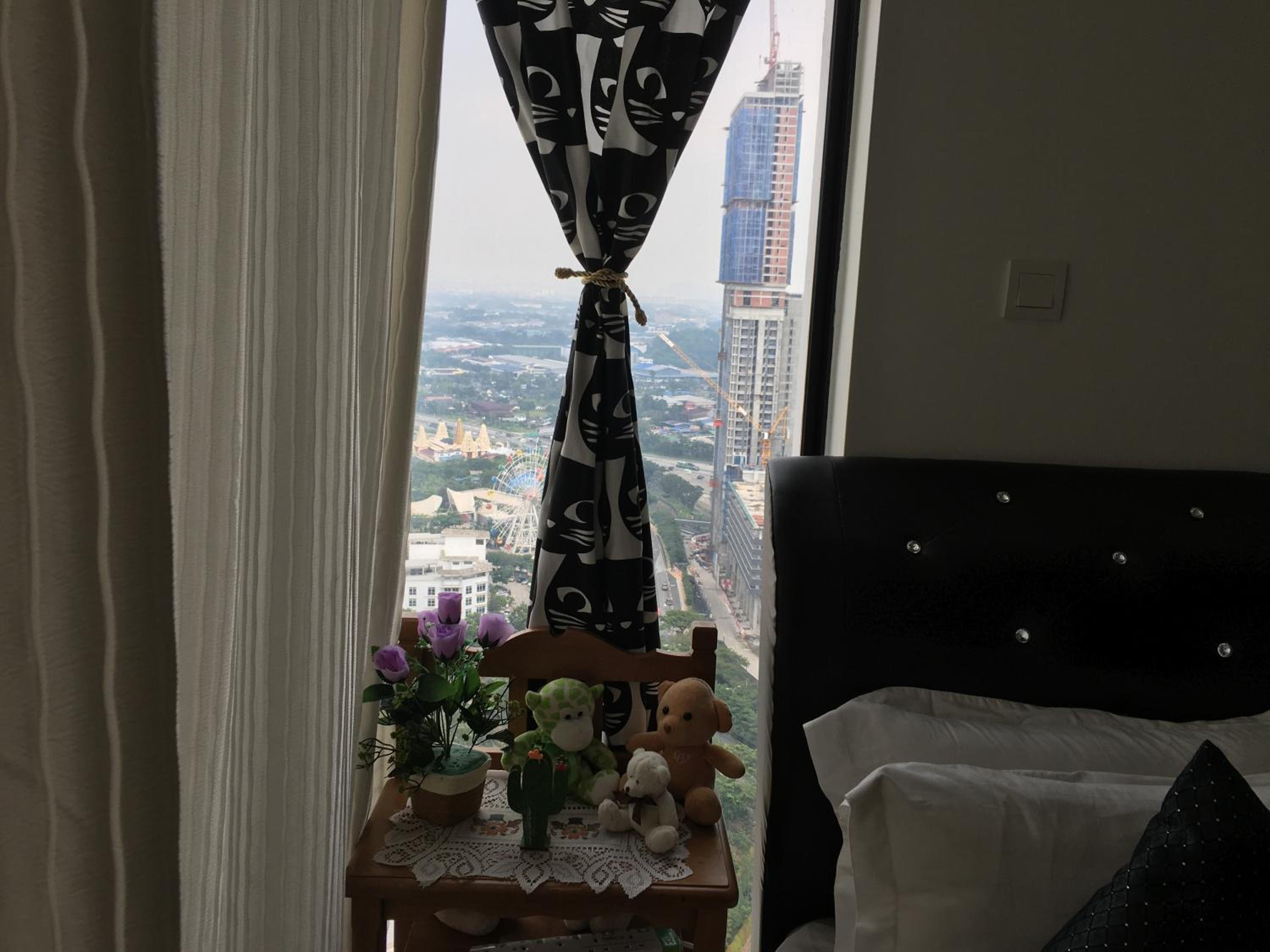 Studio I-Soho D'Gunduls Homestay by DGH I-CITY, photo 48
