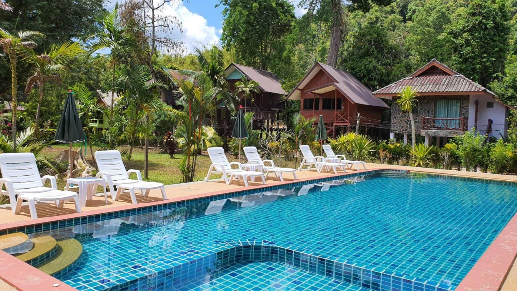 Tree Tops River Huts