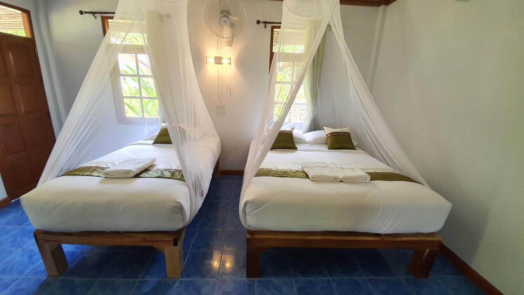 Tree Tops River Huts