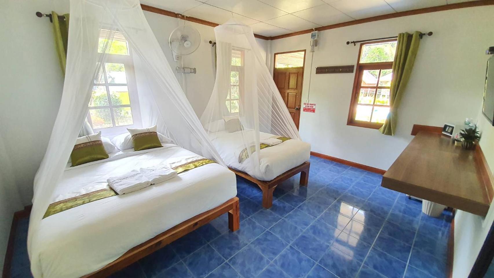 Tree Tops River Huts