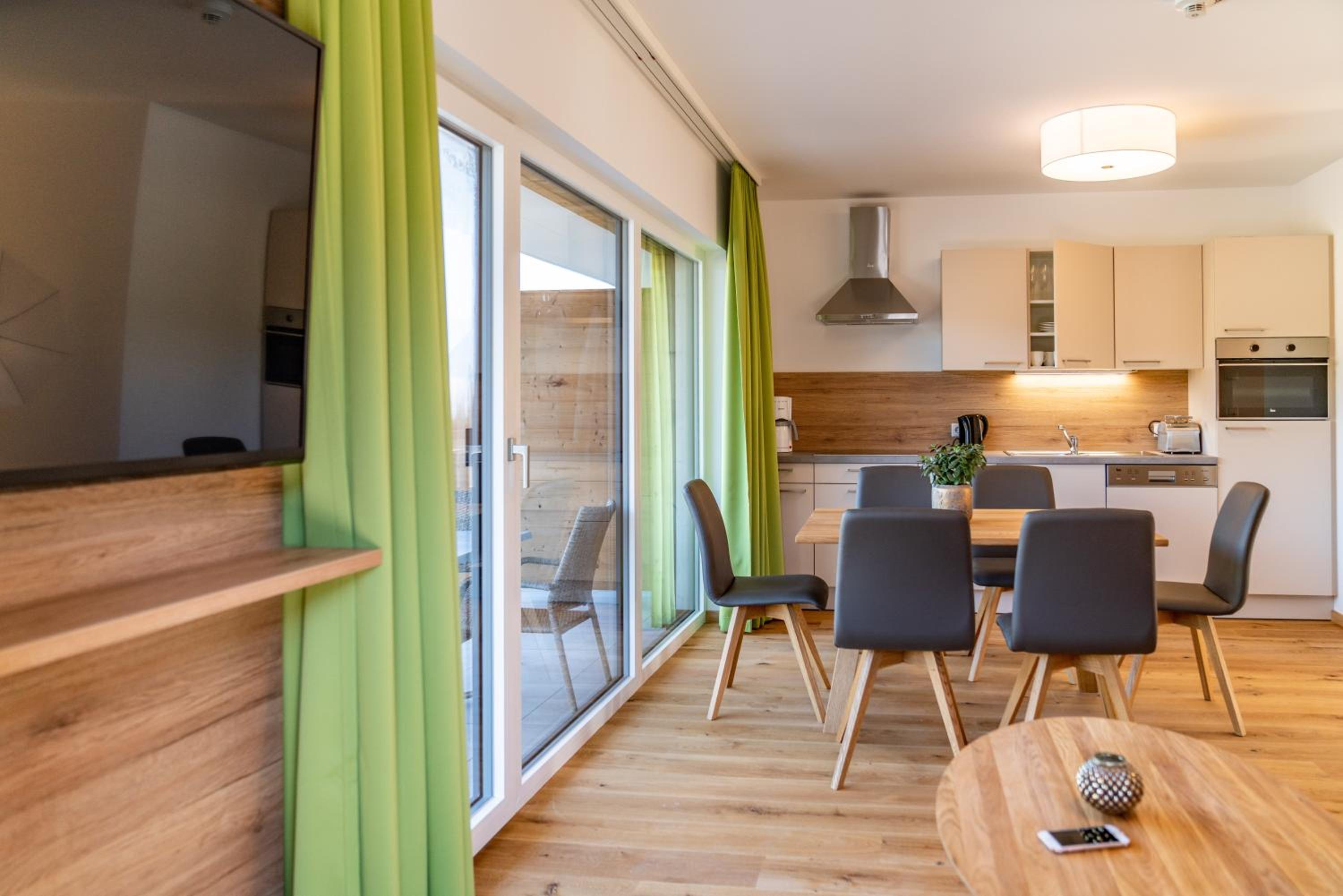Panorama Lodge Premium Apartments