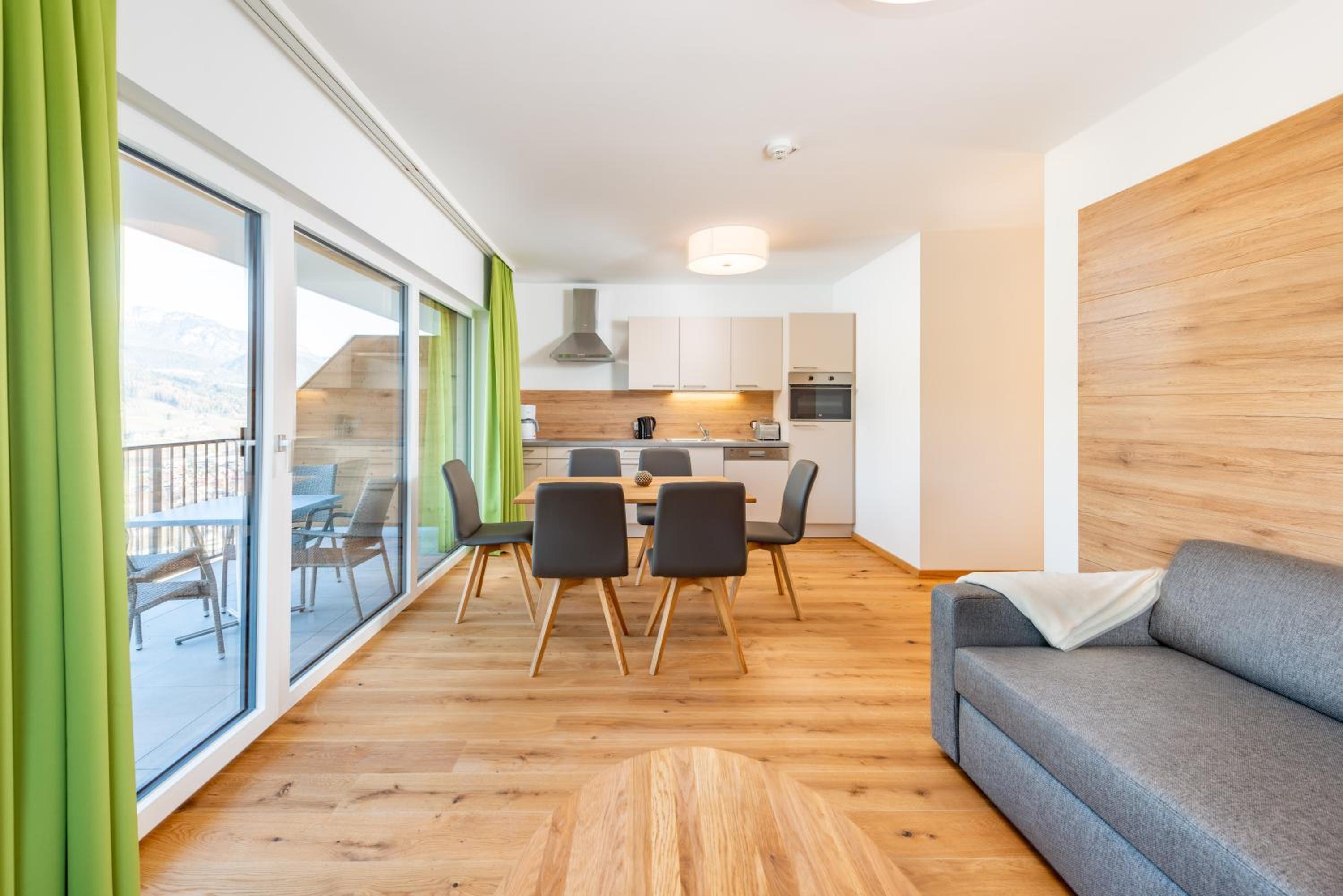 Panorama Lodge Premium Apartments