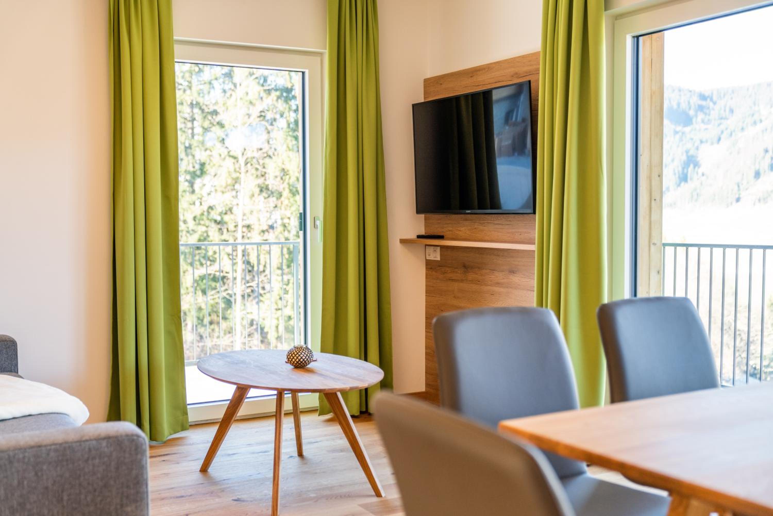 Panorama Lodge Premium Apartments