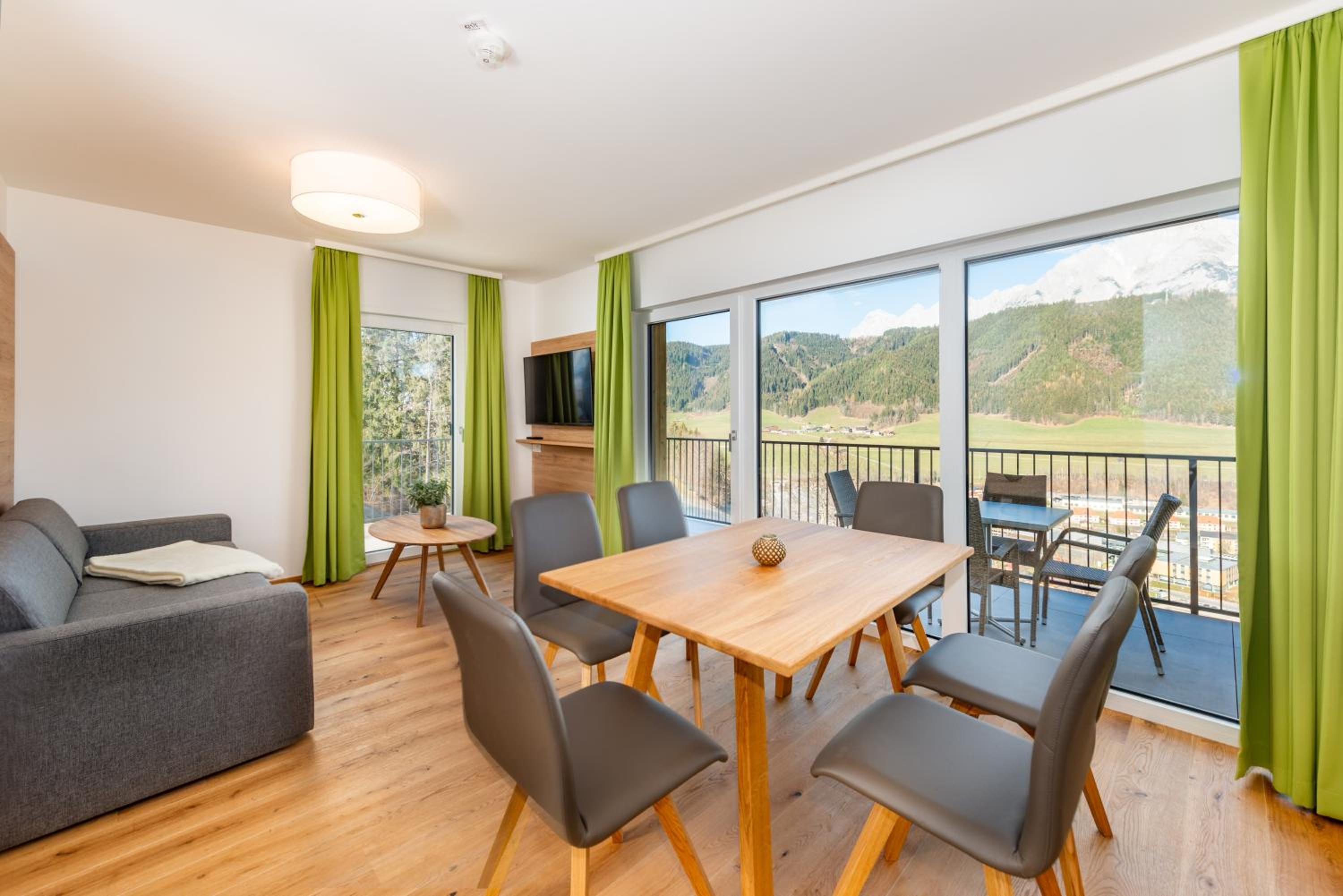 Panorama Lodge Premium Apartments