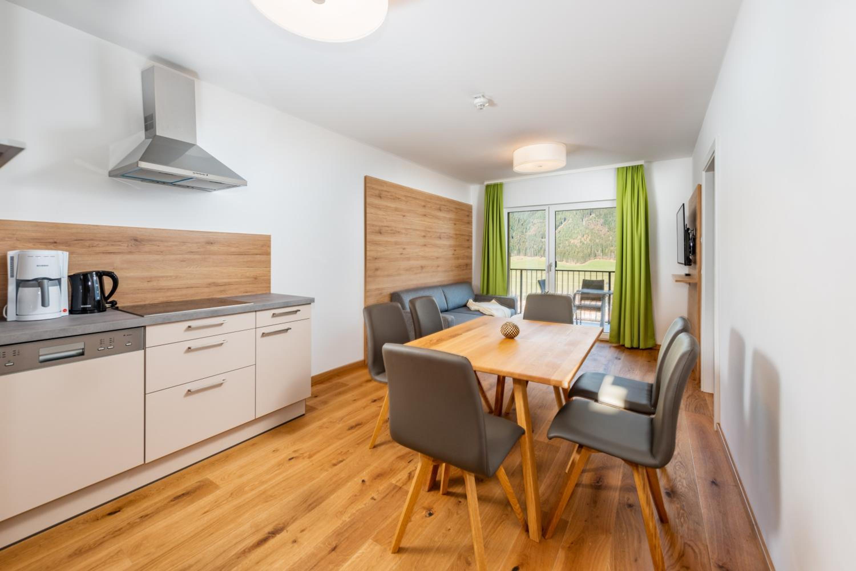 Panorama Lodge Premium Apartments