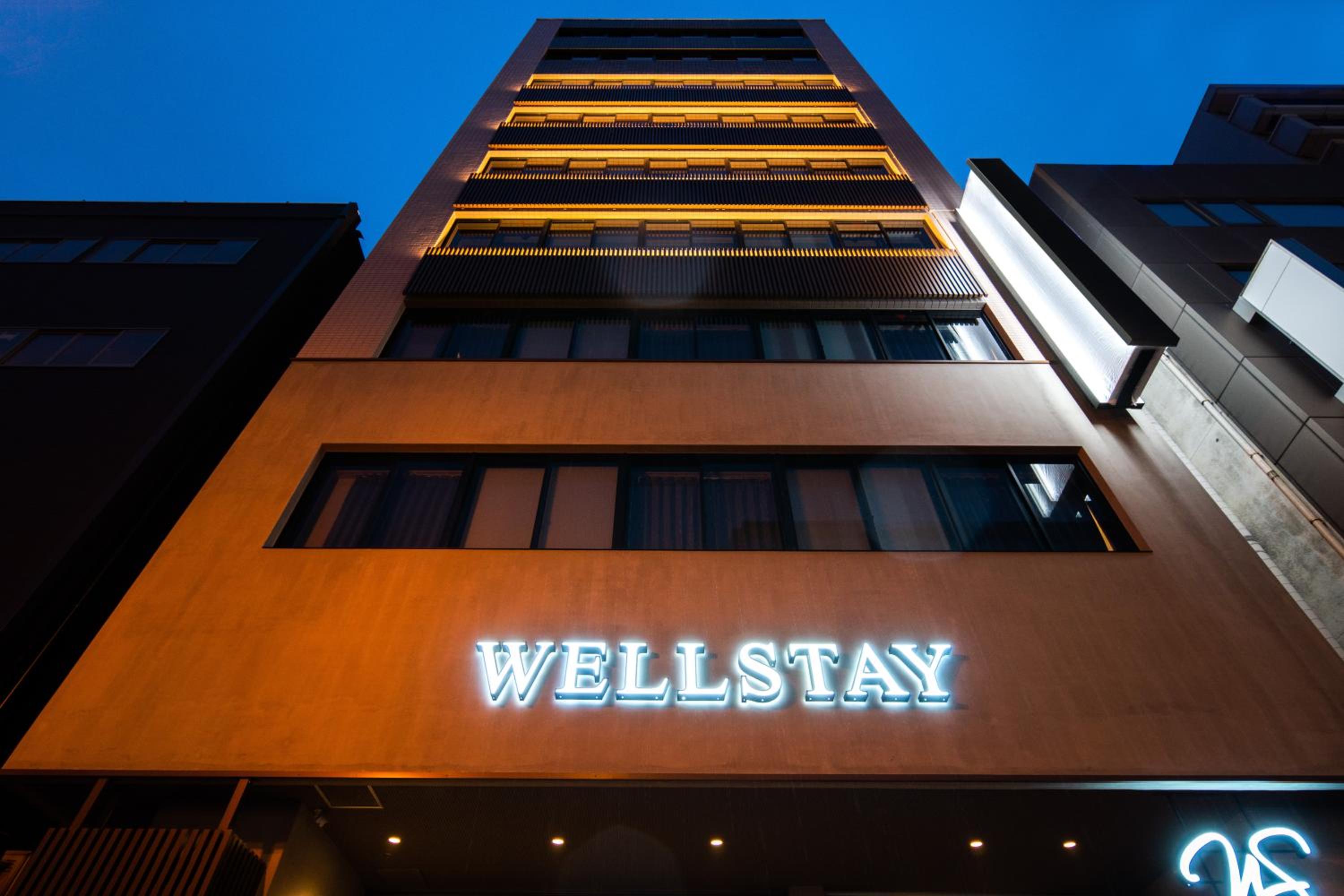 WELLSTAY Namba — Osaka