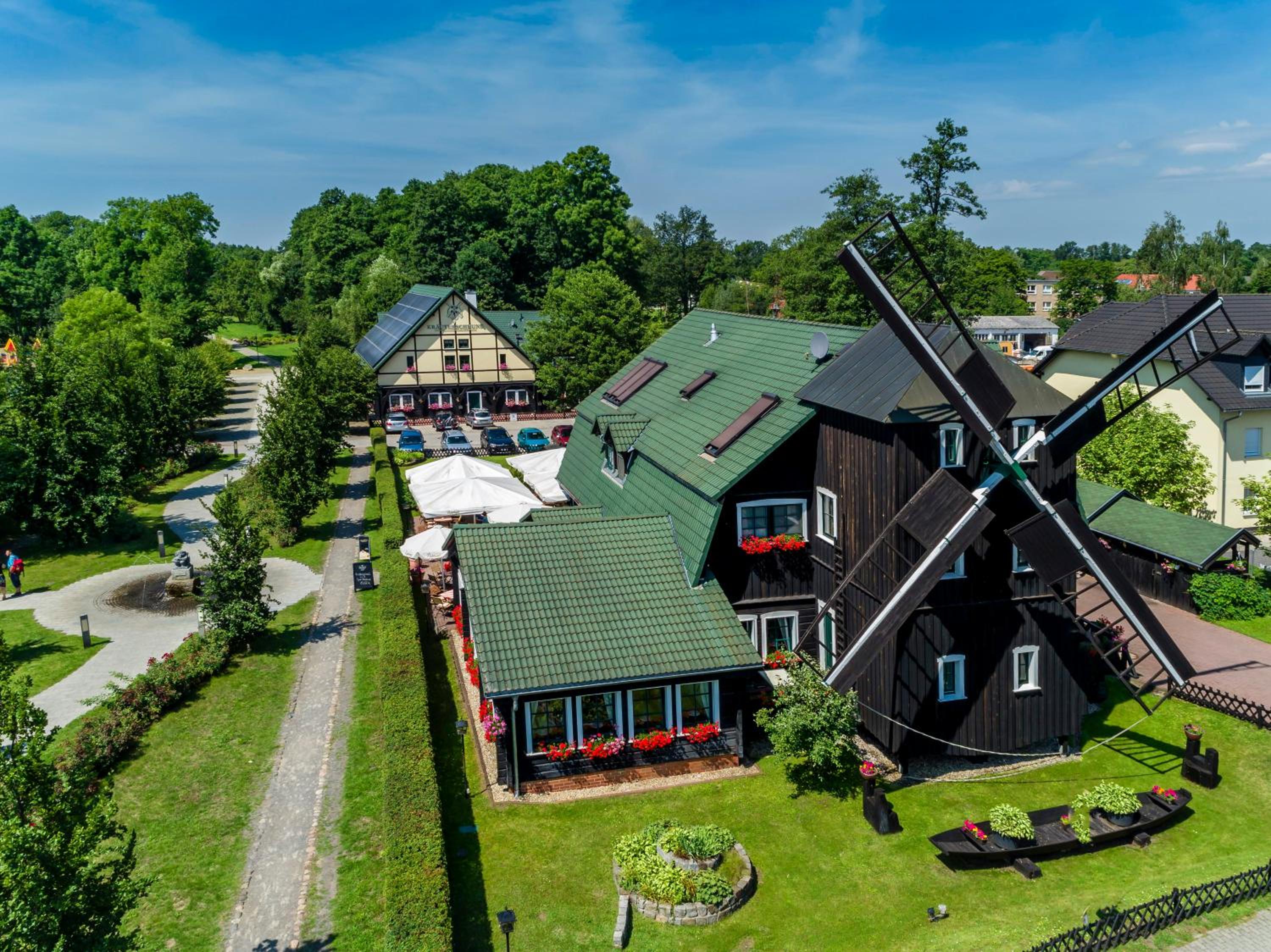 Parkpension Spreewald