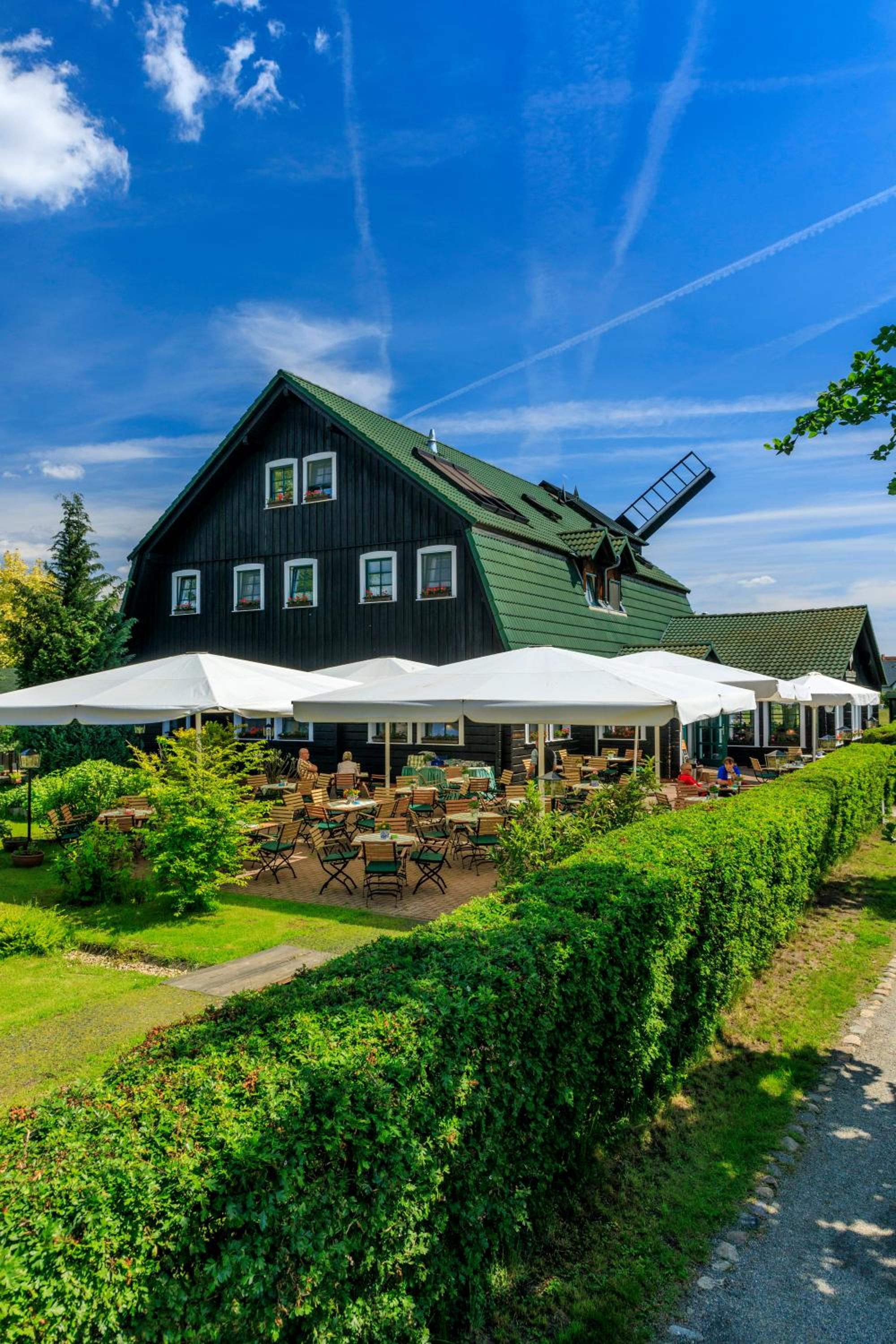 Parkpension Spreewald