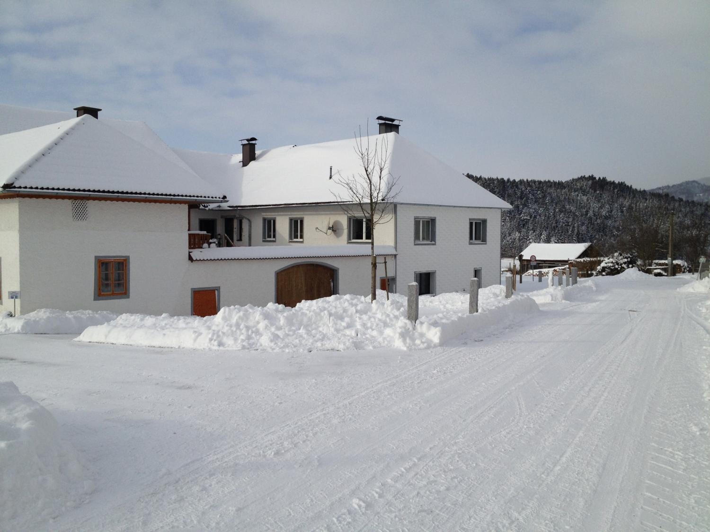 Ferienwohnung-Mühlviertel