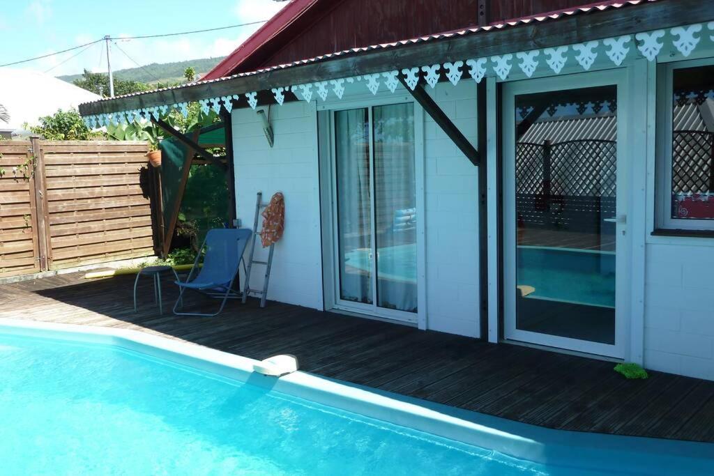 Maison Joss Villa view 3