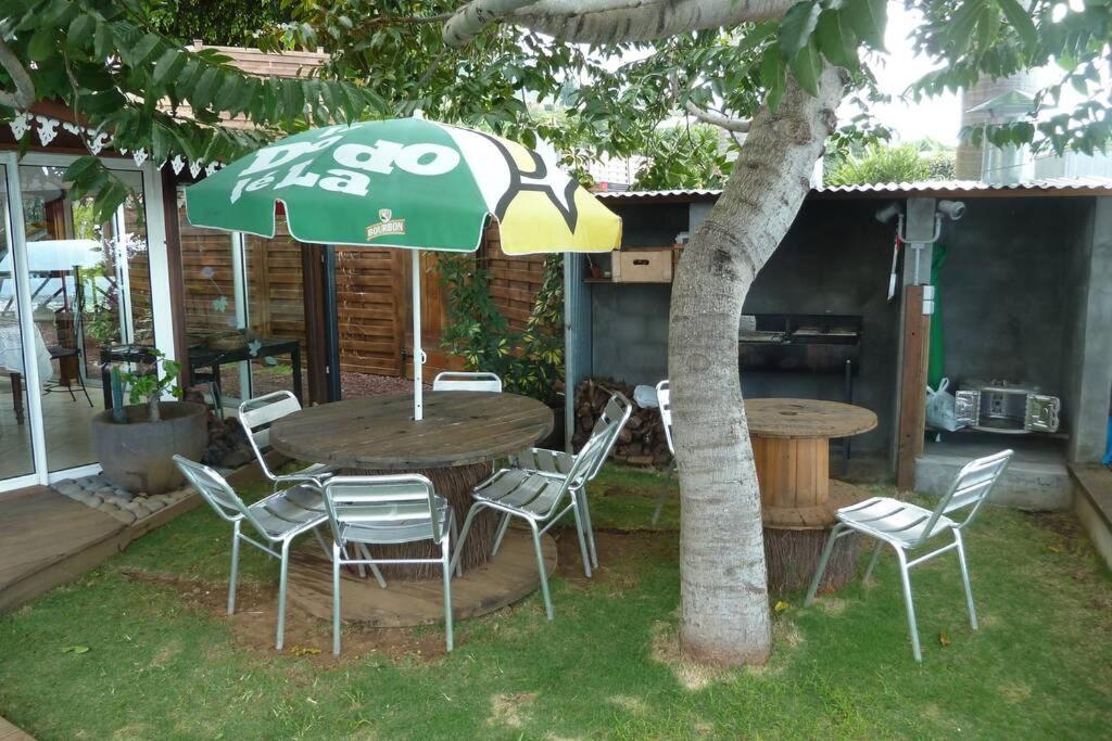 Maison Joss Villa view 4