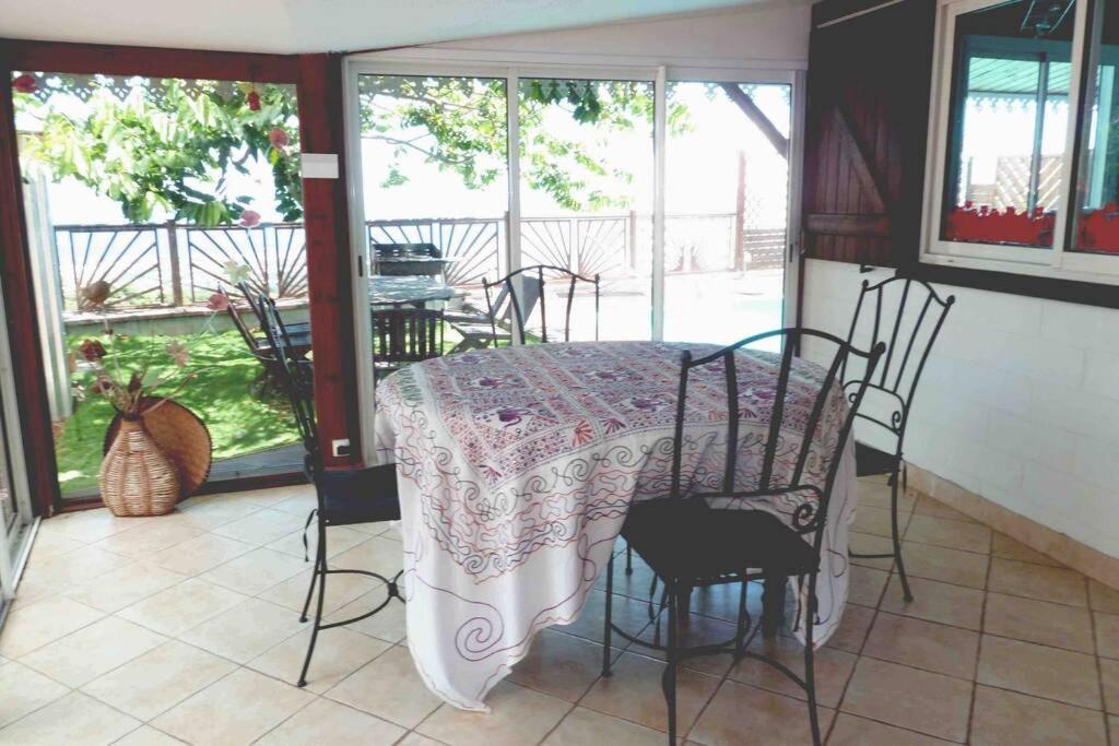 Maison Joss Villa view 5