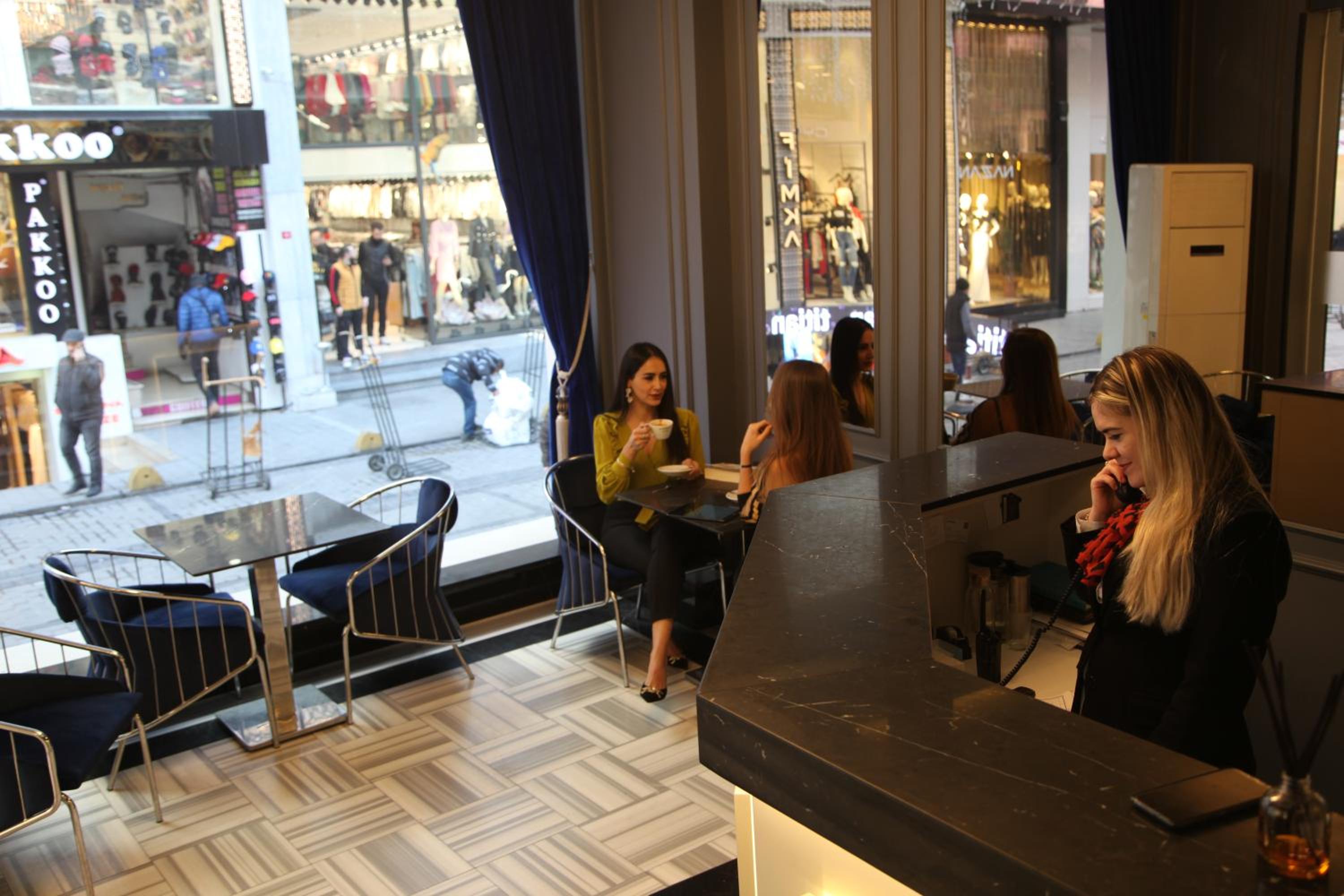 Fimka Hotel - Image 17