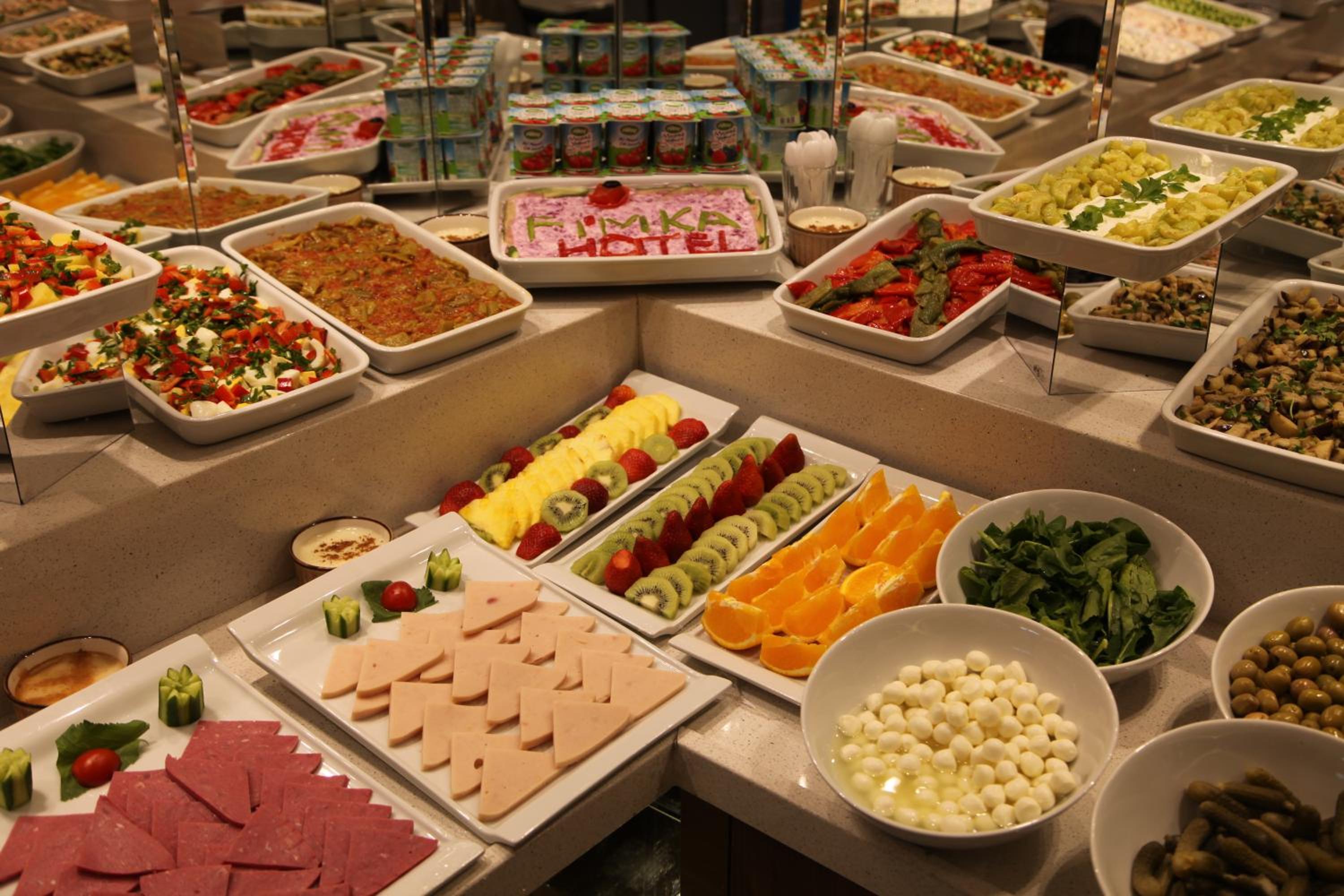 Fimka Hotel - Image 10