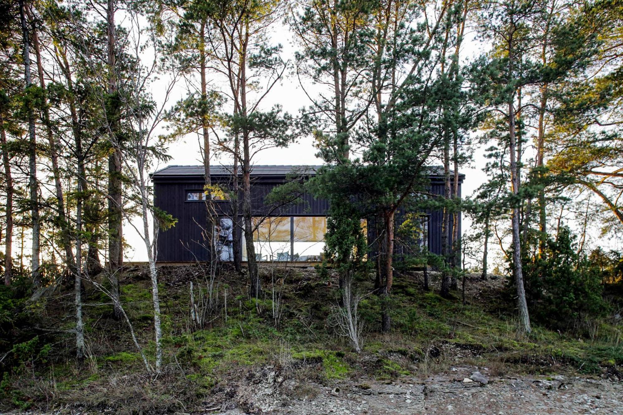 Seaside cottage Rebase Kuur view 4