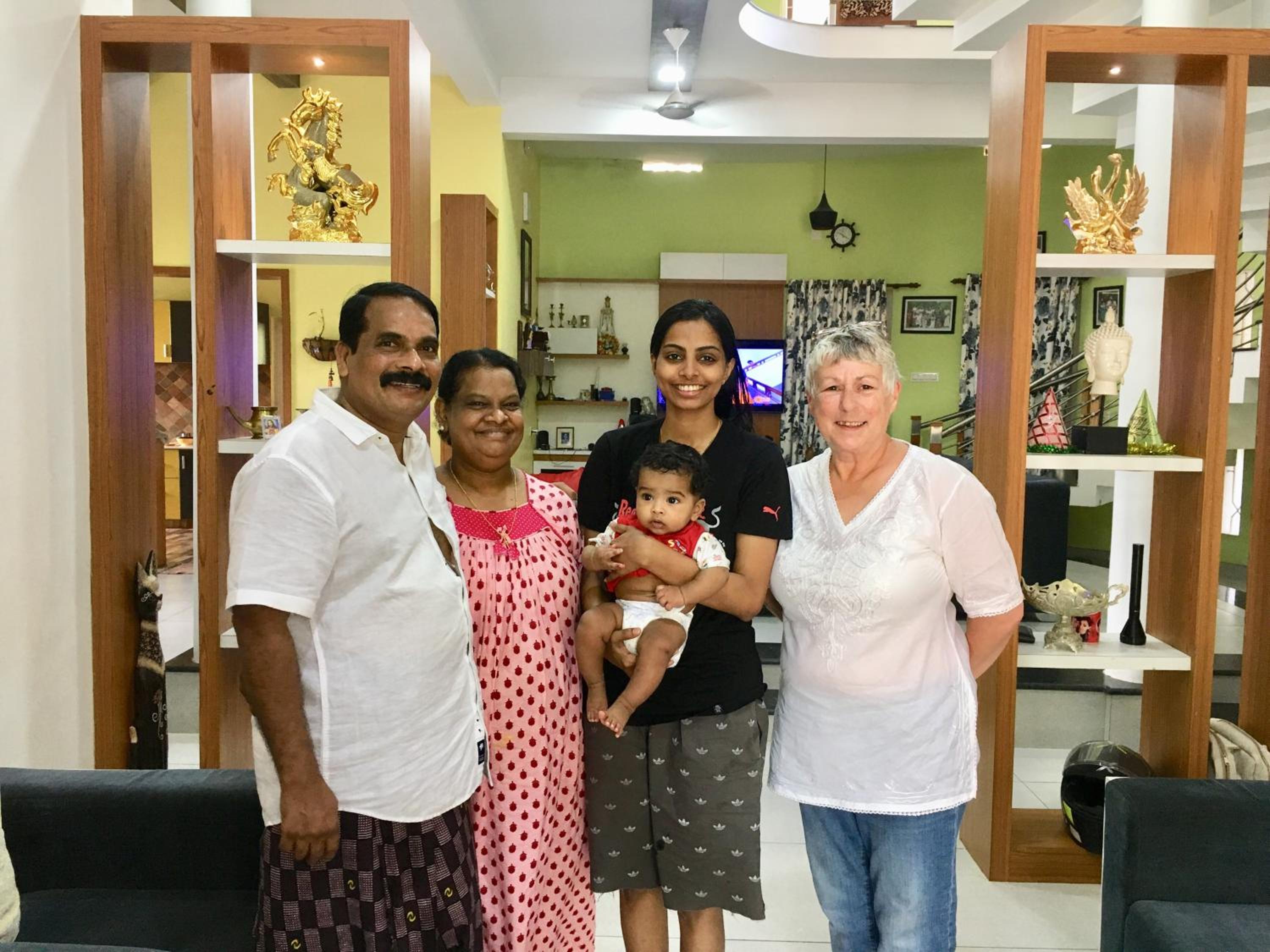 Thottungal Homestay