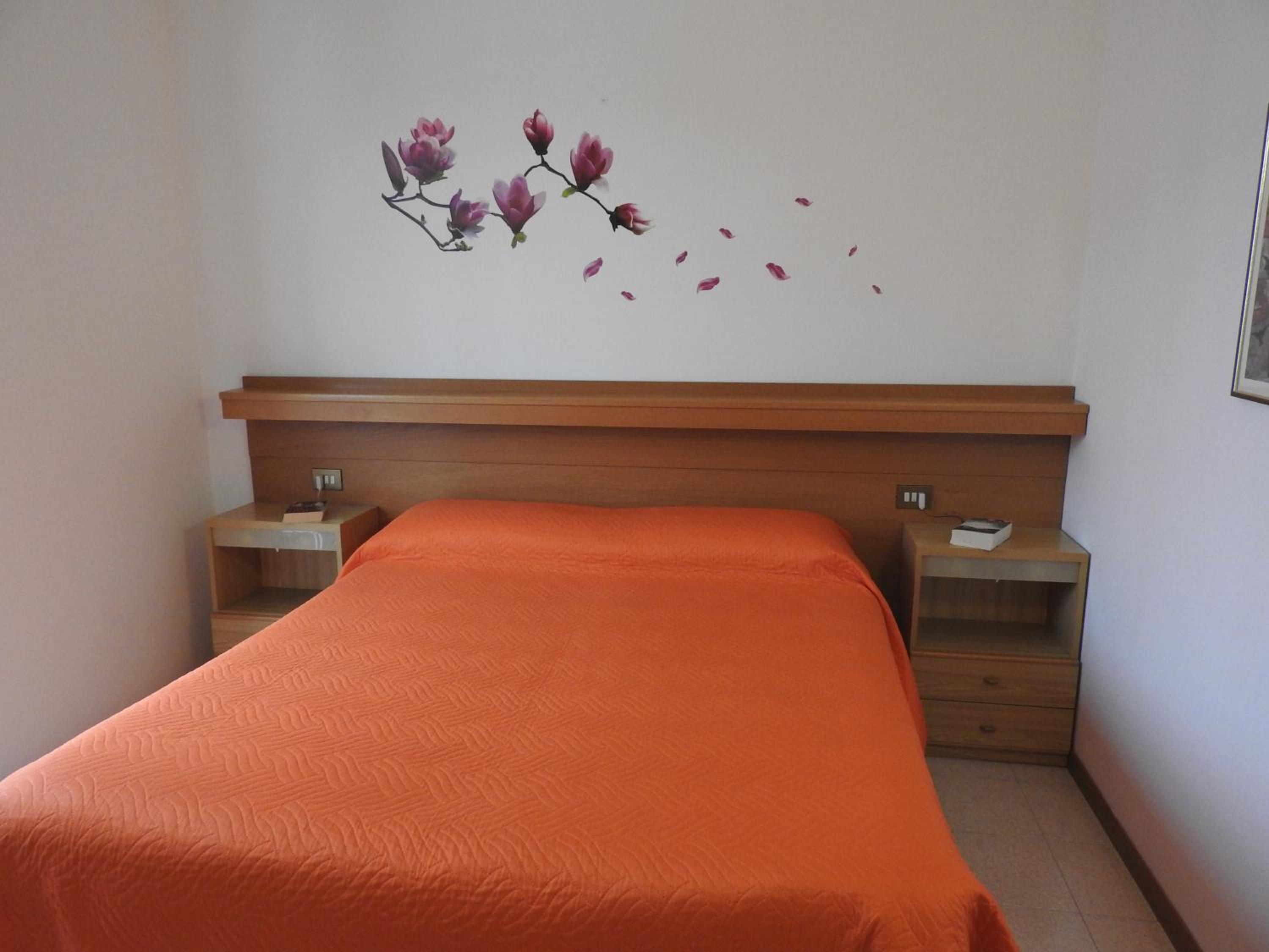 Piccolo Residence en Malcesine — hotel room