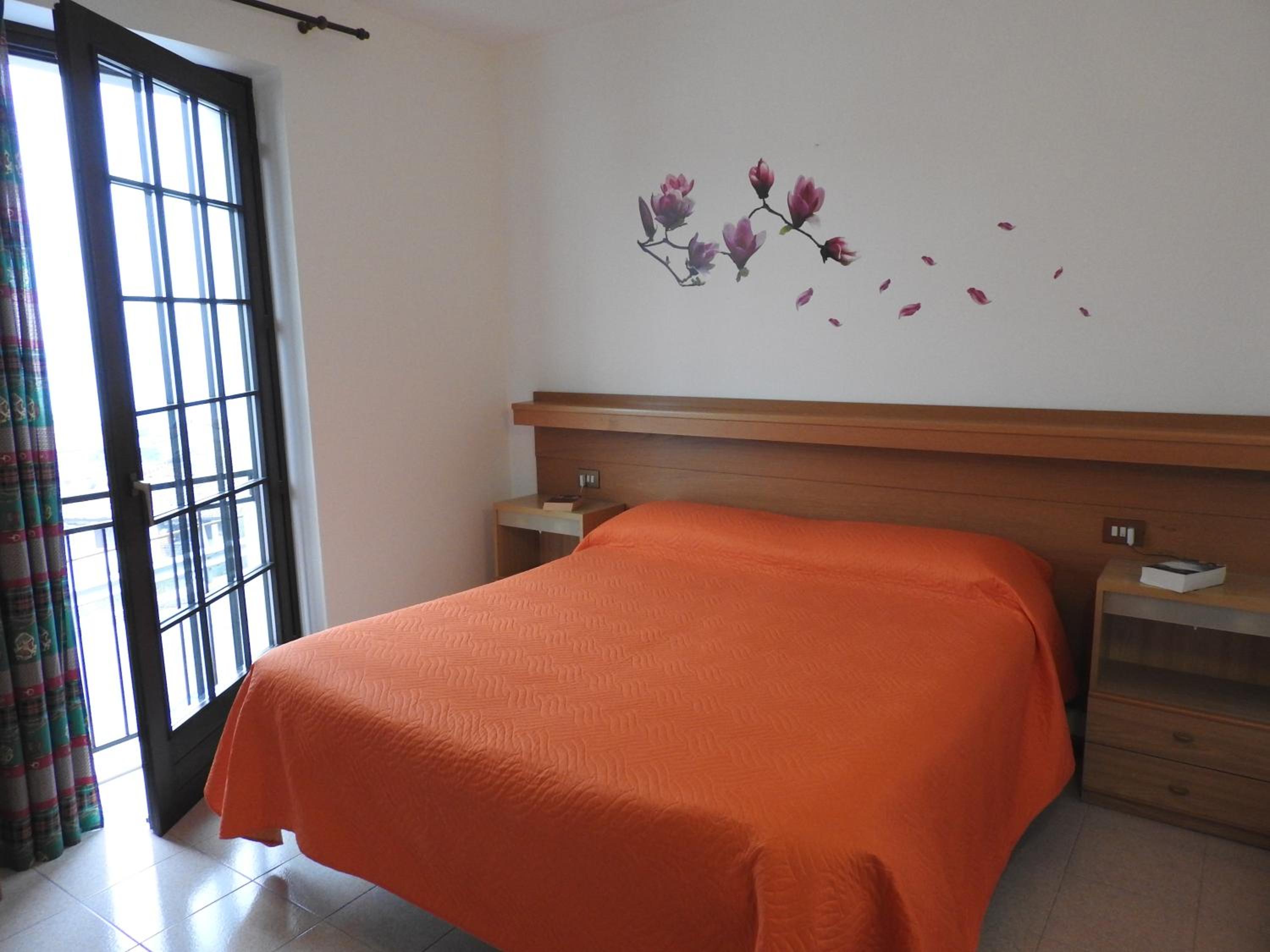 Piccolo Residence en Malcesine — hotel room