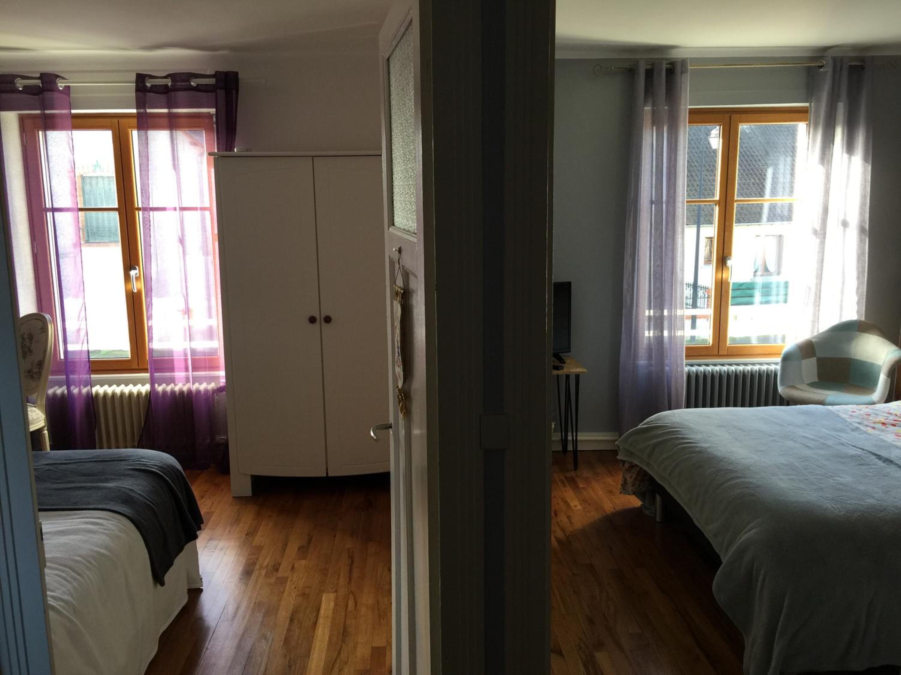 SUITE FAMILIALE DU BOURGEAU view 5