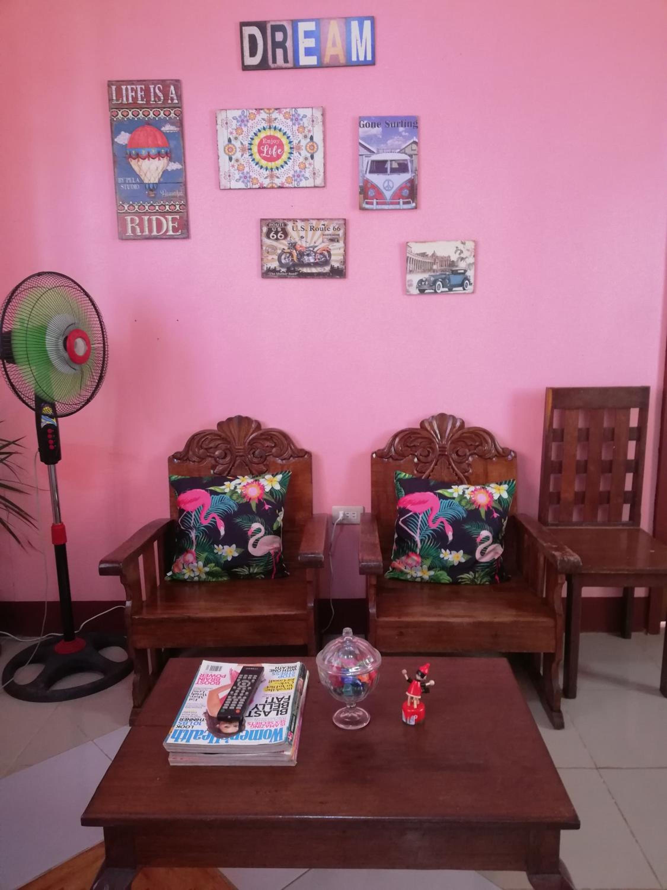 Agimats Crib Palawan view 4