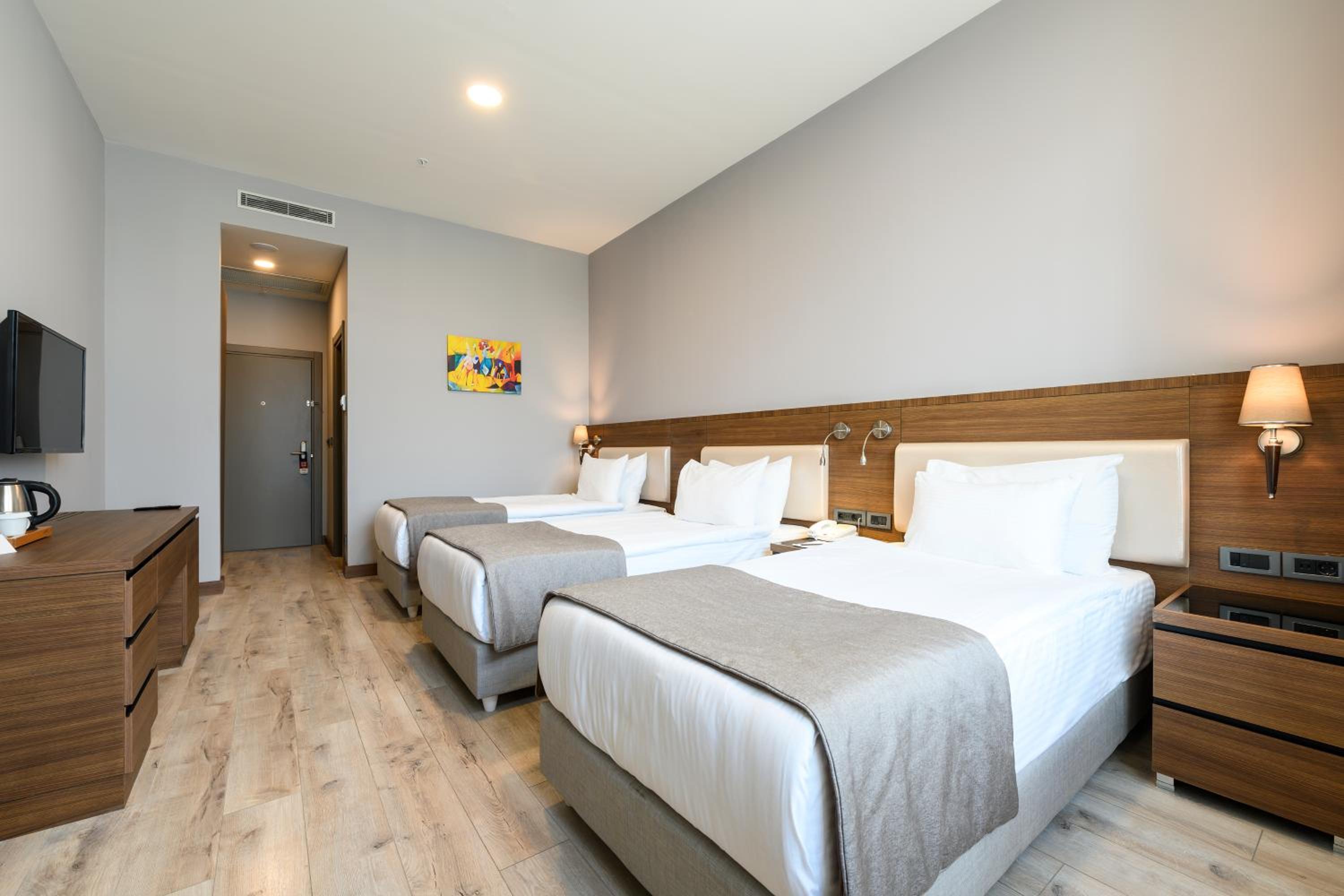 La Quinta by Wyndham İstanbul Güneşli - Image 85