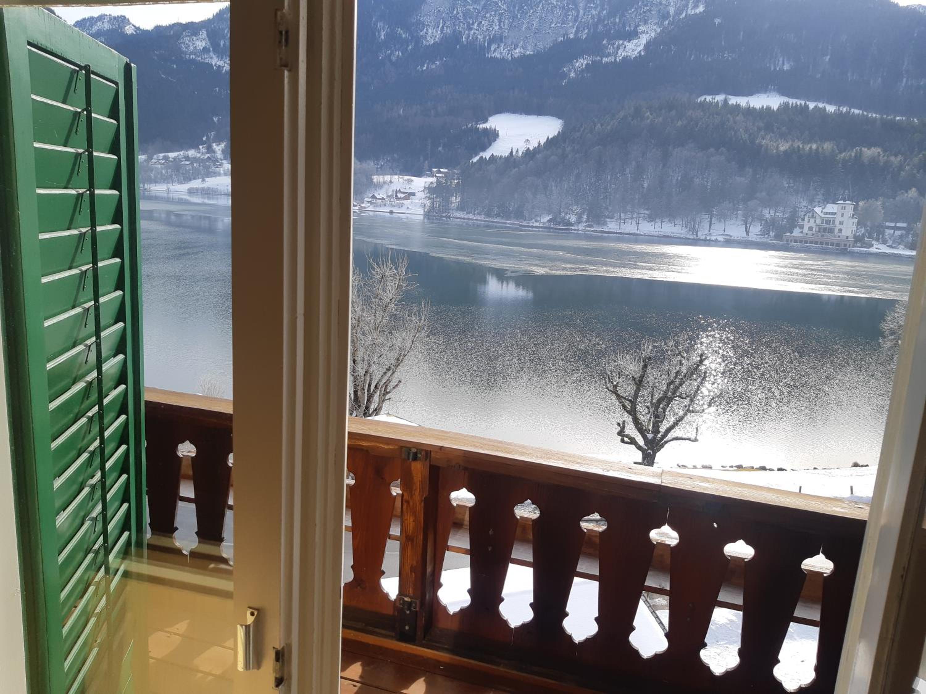 Appartements direkt am See
