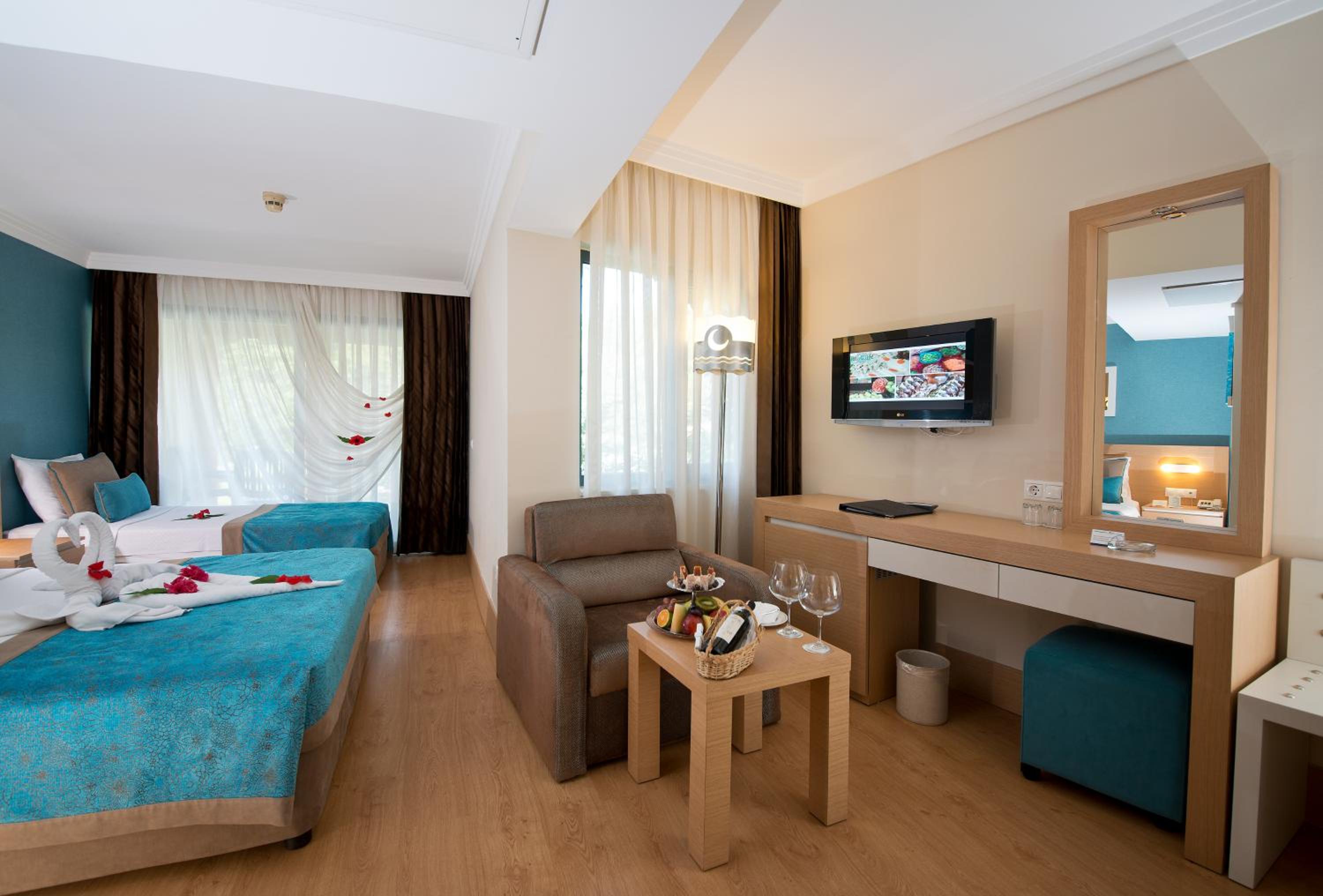 Limak Limra Hotel & Resort Kemer - Kids Concept — photo 69