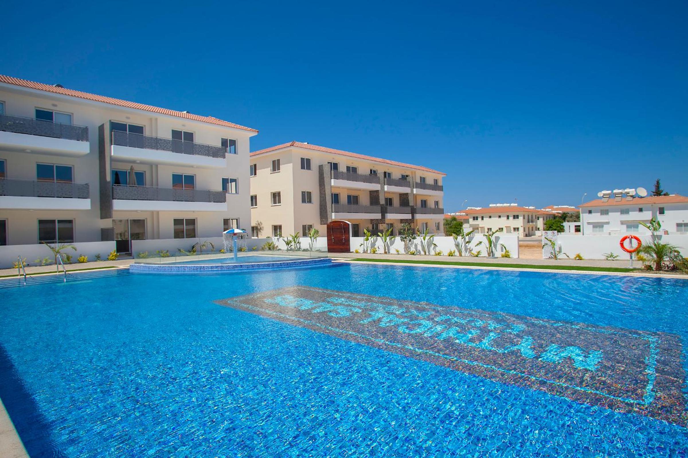 Mythical Sands Apartments