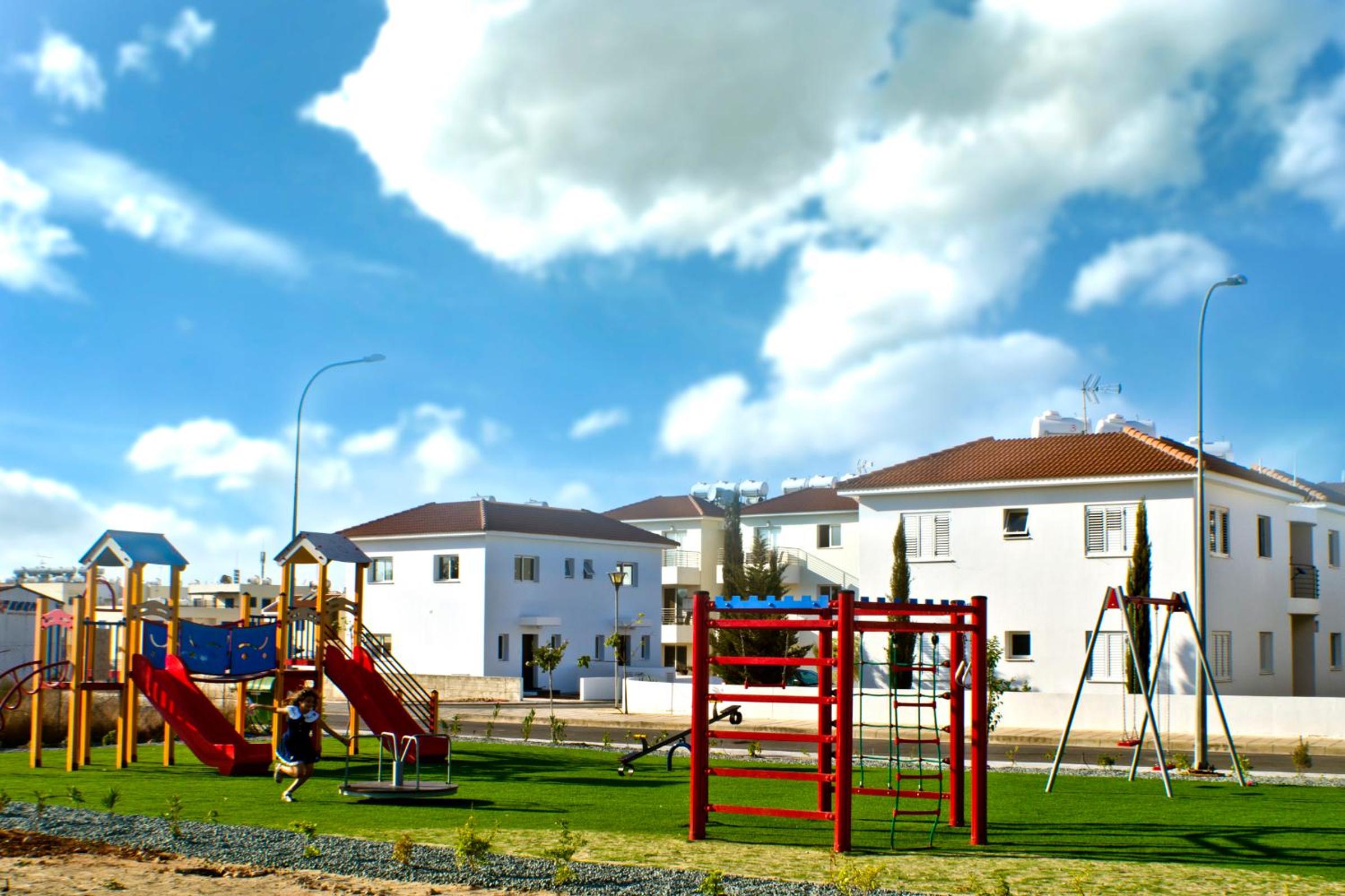 Mythical Sands Apartments