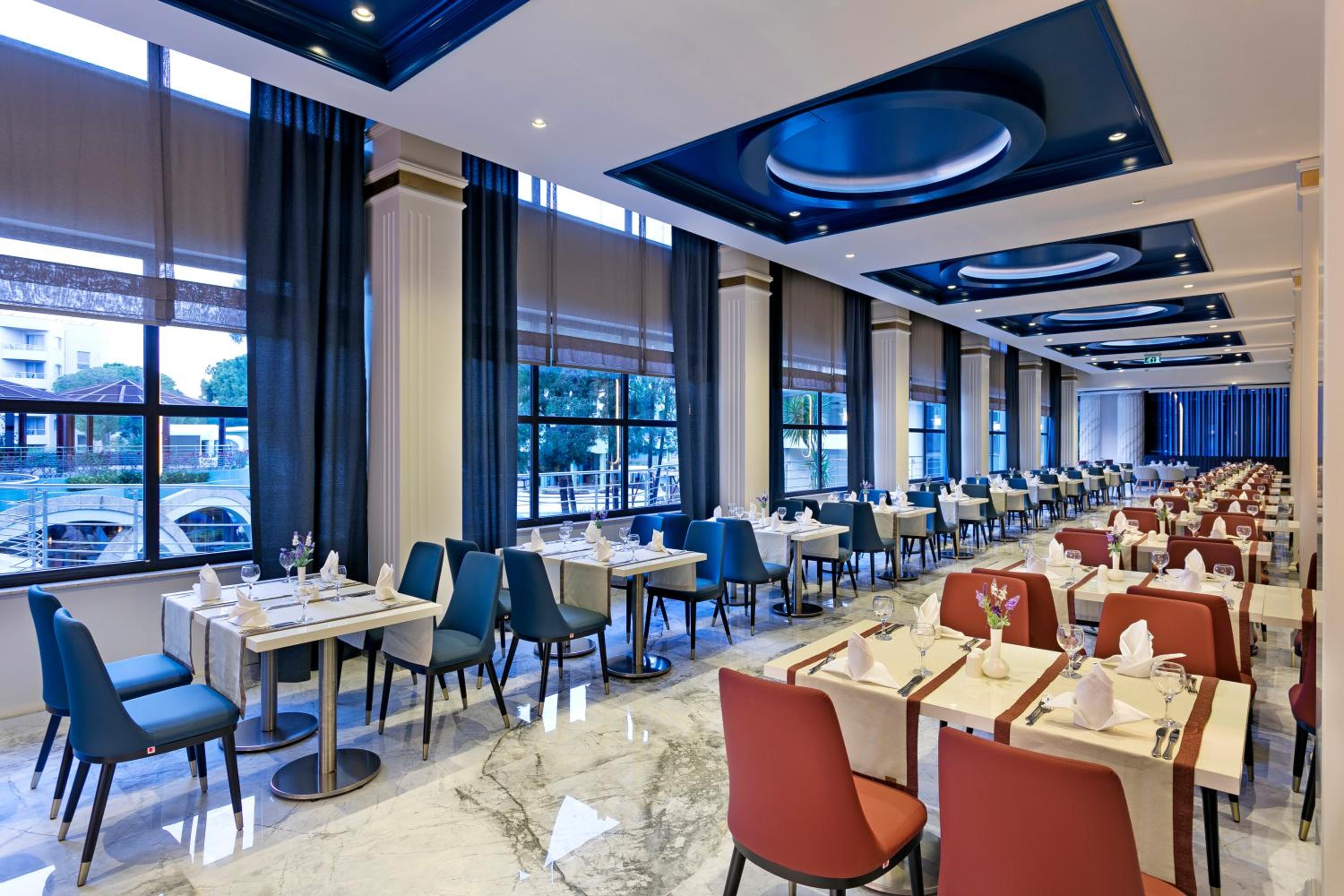 Limak Atlantis Deluxe Hotel Belek
