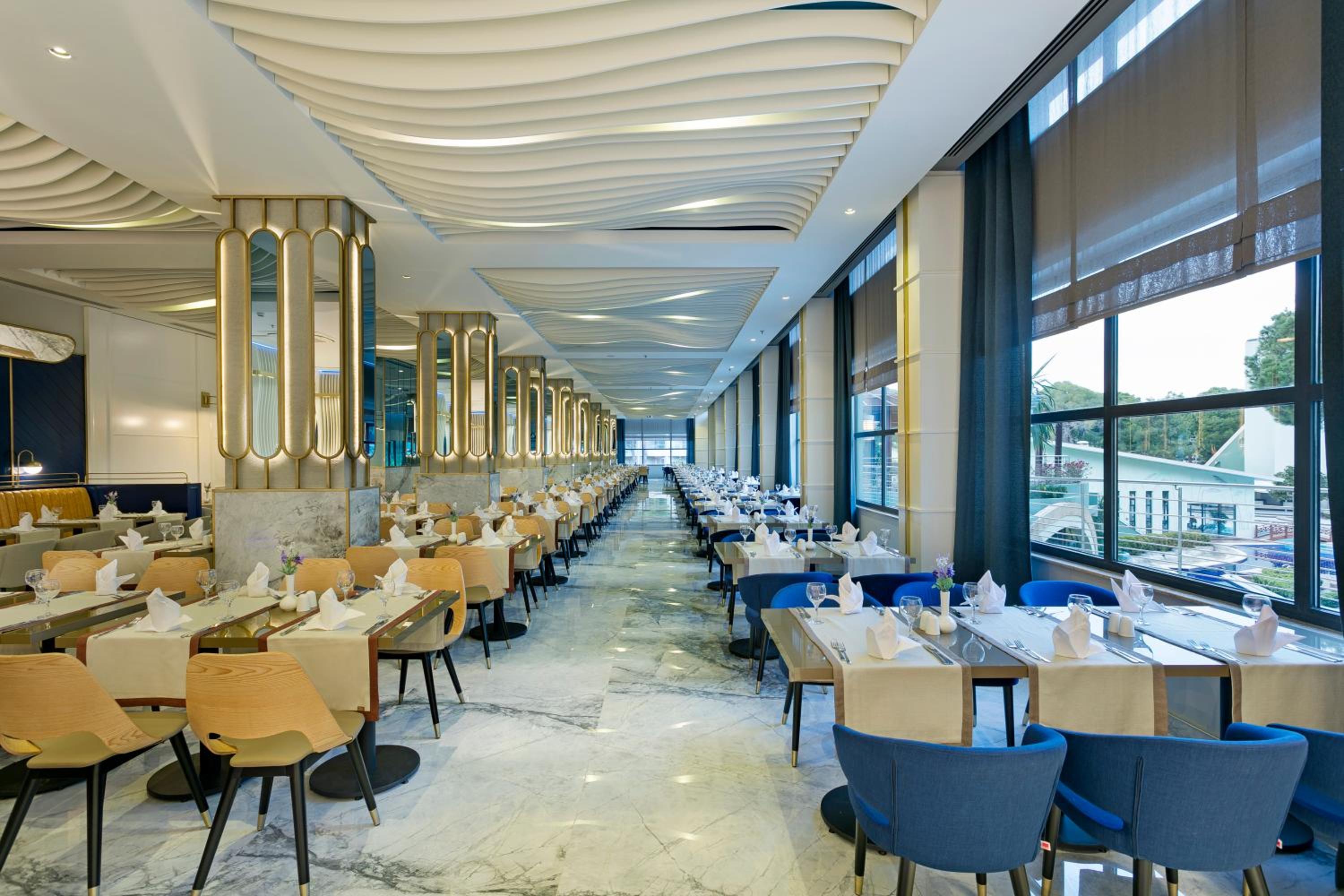 Limak Atlantis Deluxe Hotel Belek — photo 96