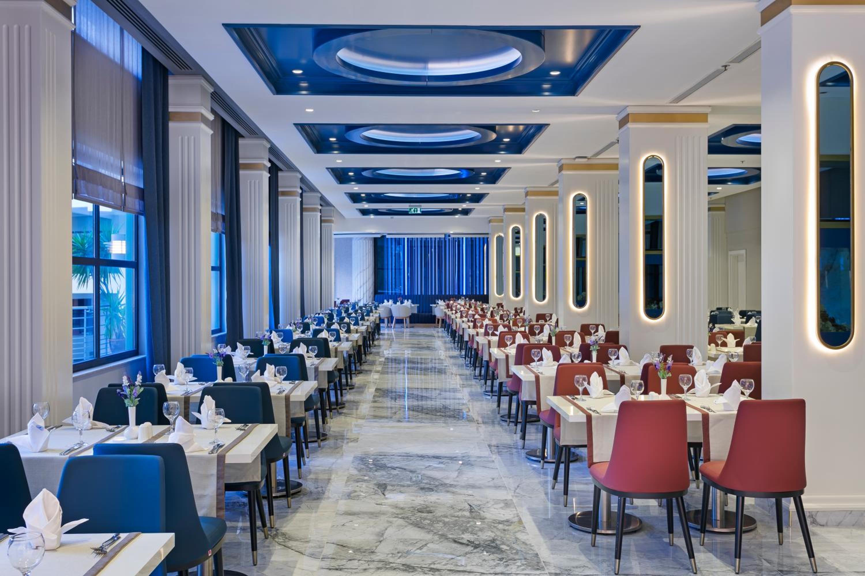 Limak Atlantis Deluxe Hotel Belek — photo 43
