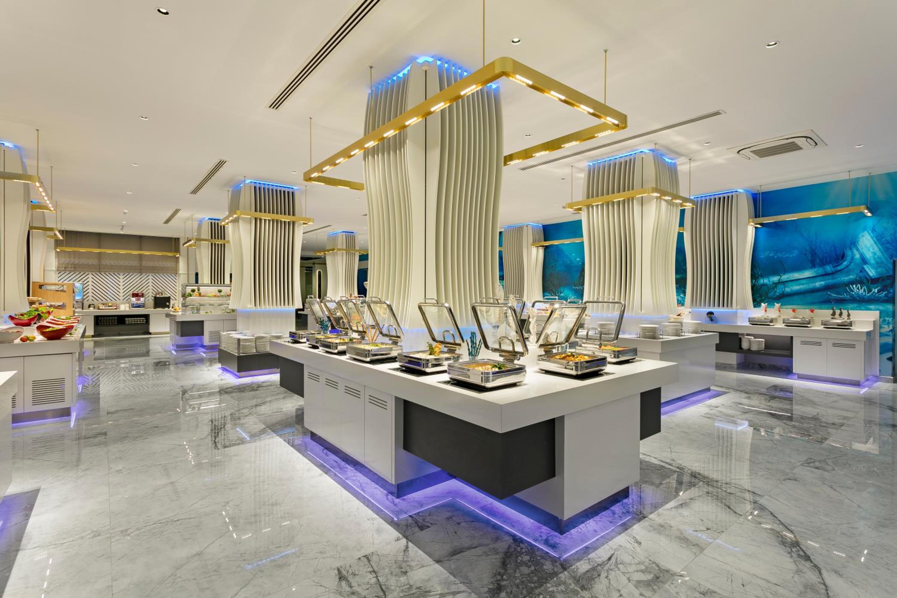 Limak Atlantis Deluxe Hotel Belek — photo 71