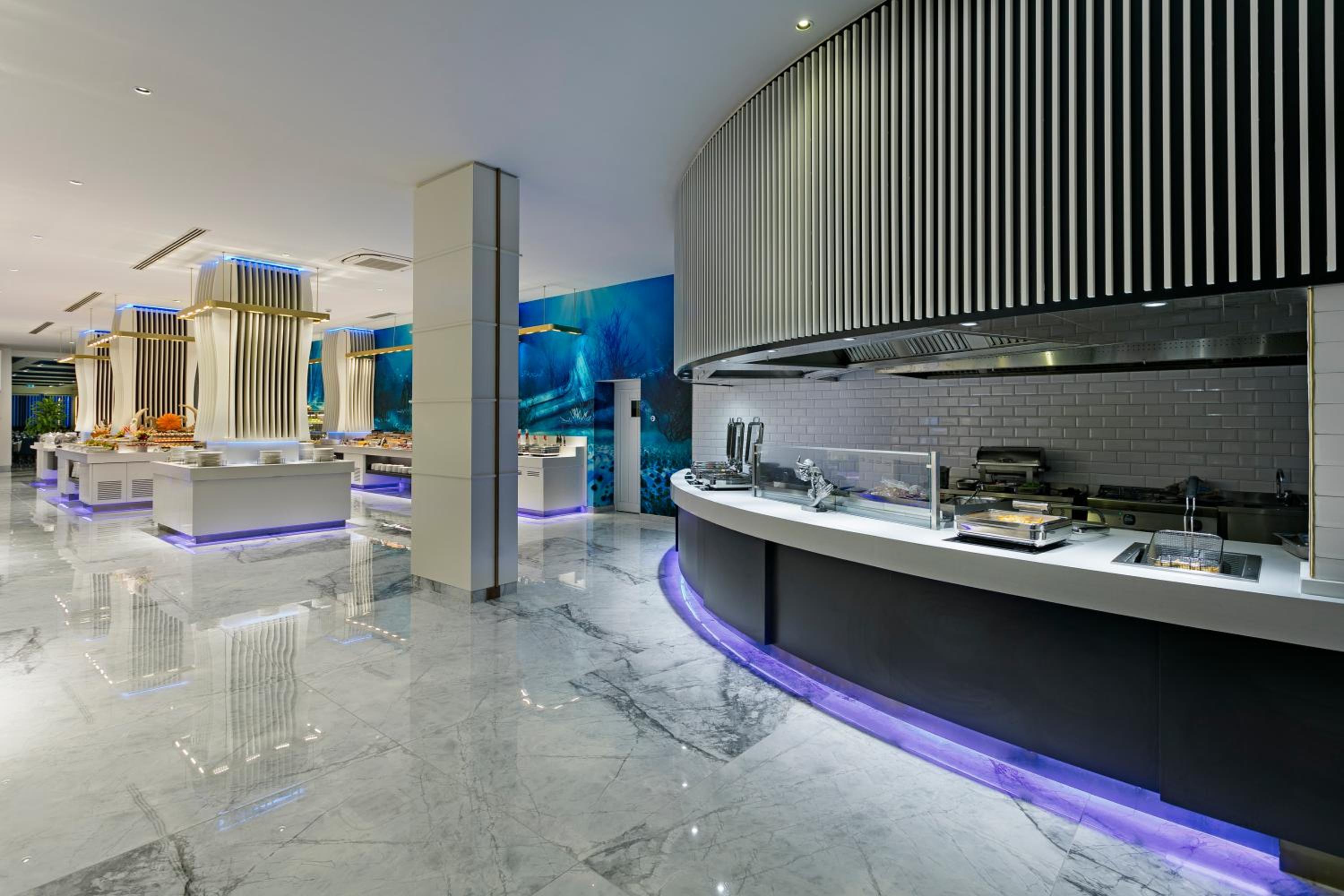 Limak Atlantis Deluxe Hotel Belek — photo 87