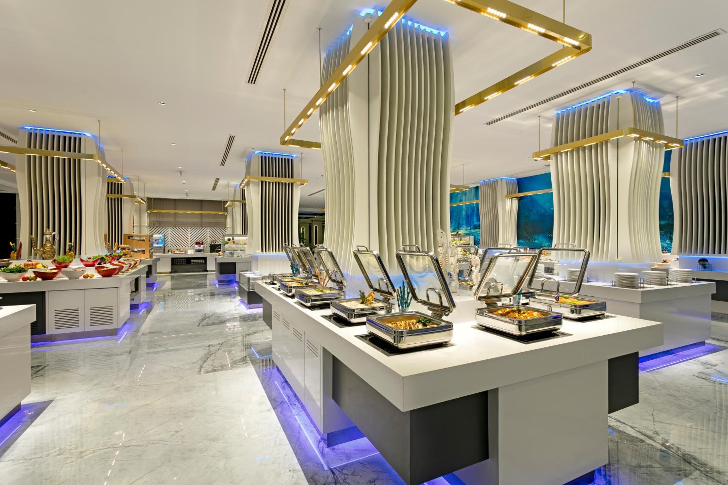 Limak Atlantis Deluxe Hotel Belek — photo 28