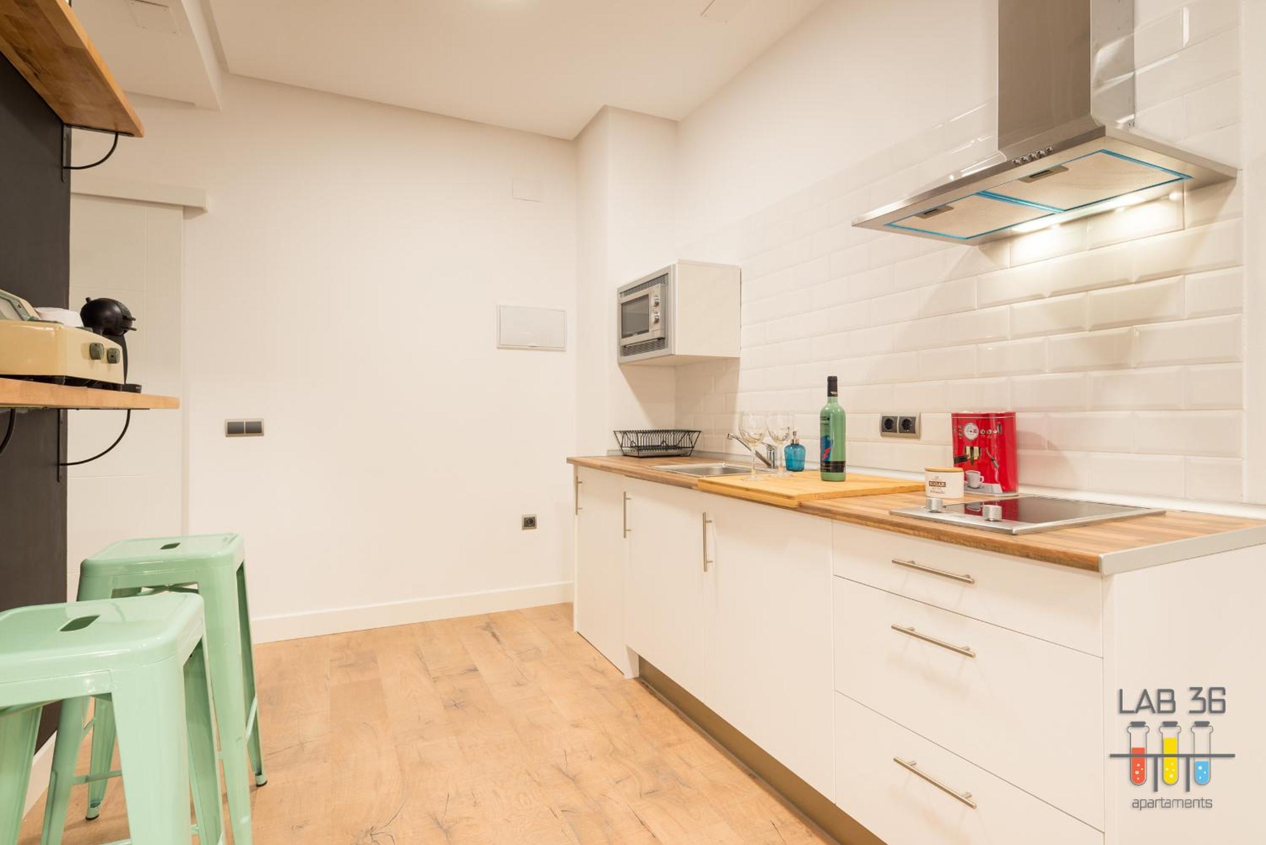 LAB 36 Apartaments